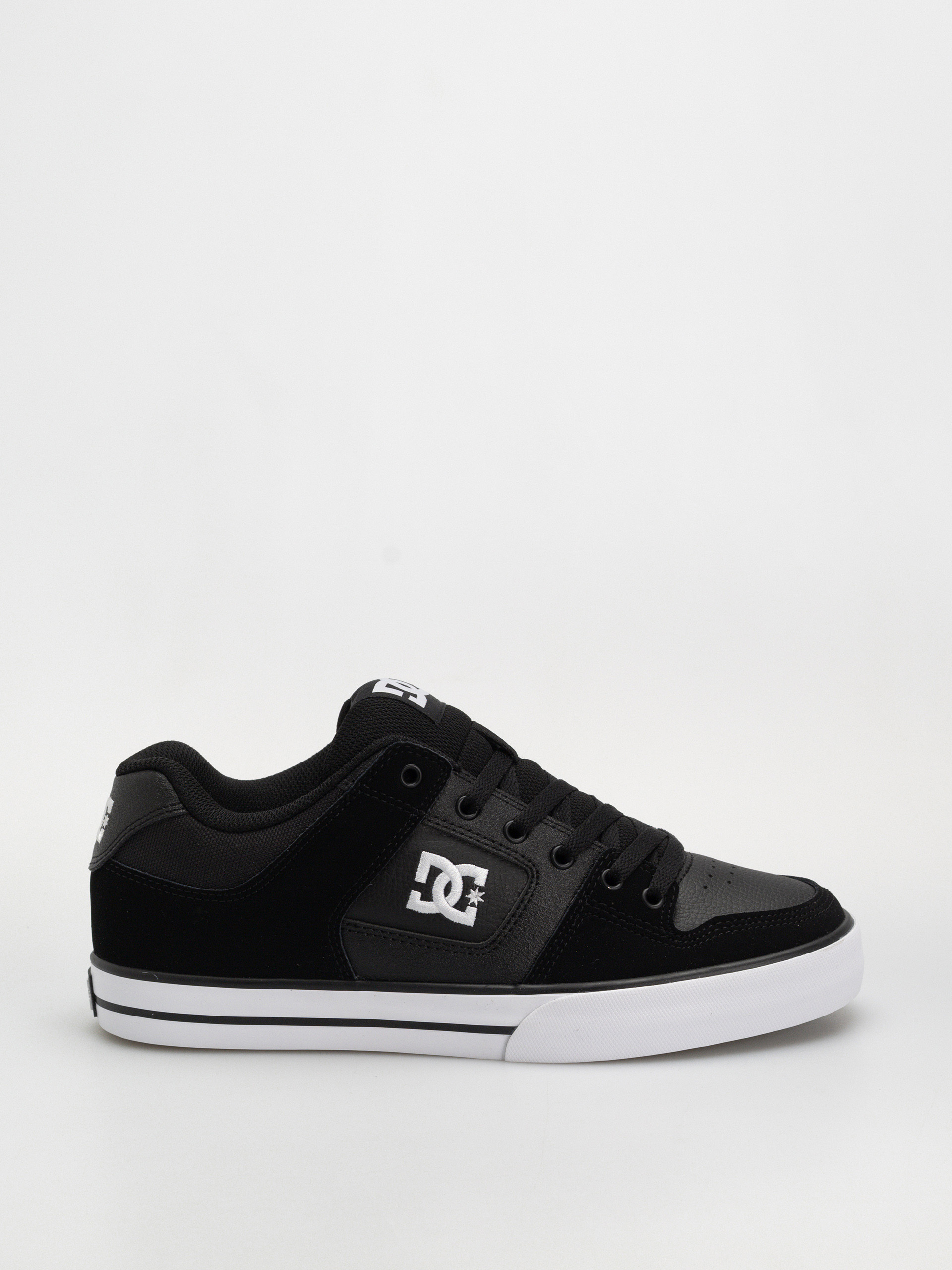 DC Pure Schuhe (black/black/white)