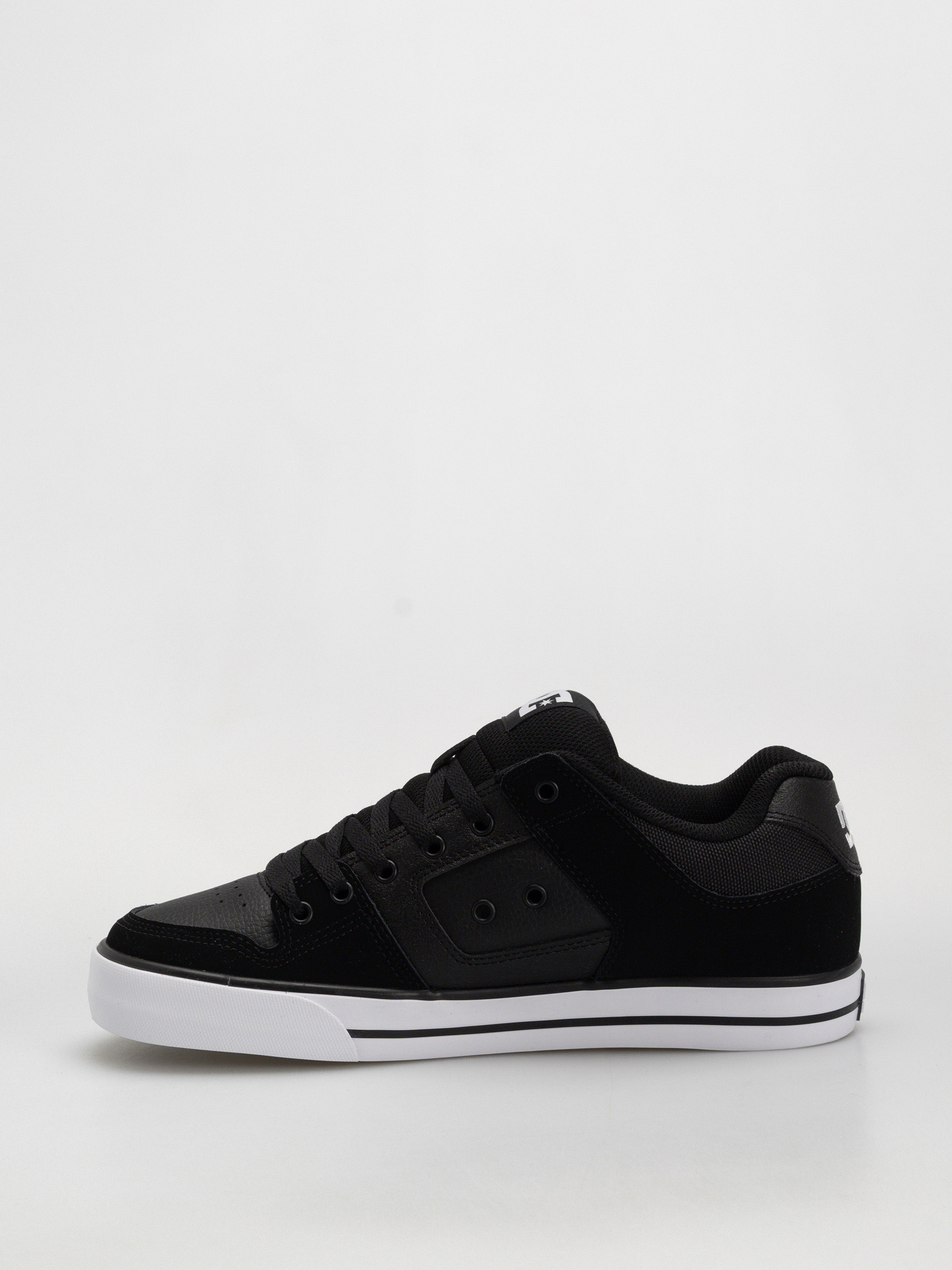 DC Pure Schuhe (black/black/white)