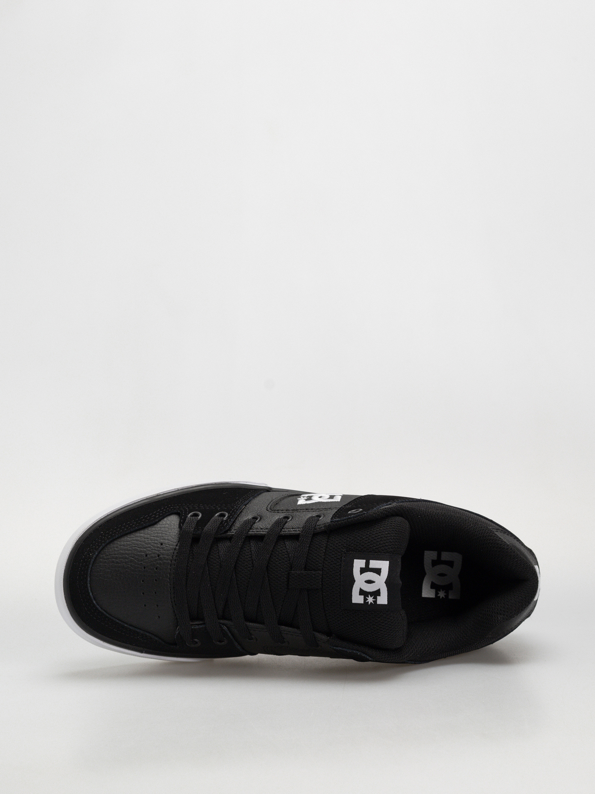 DC Pure Schuhe (black/black/white)