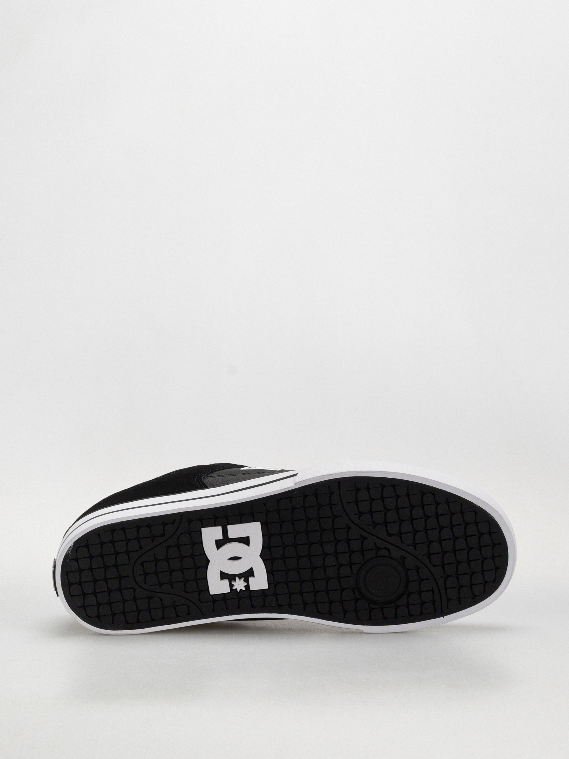 DC Pure Schuhe (black/black/white)