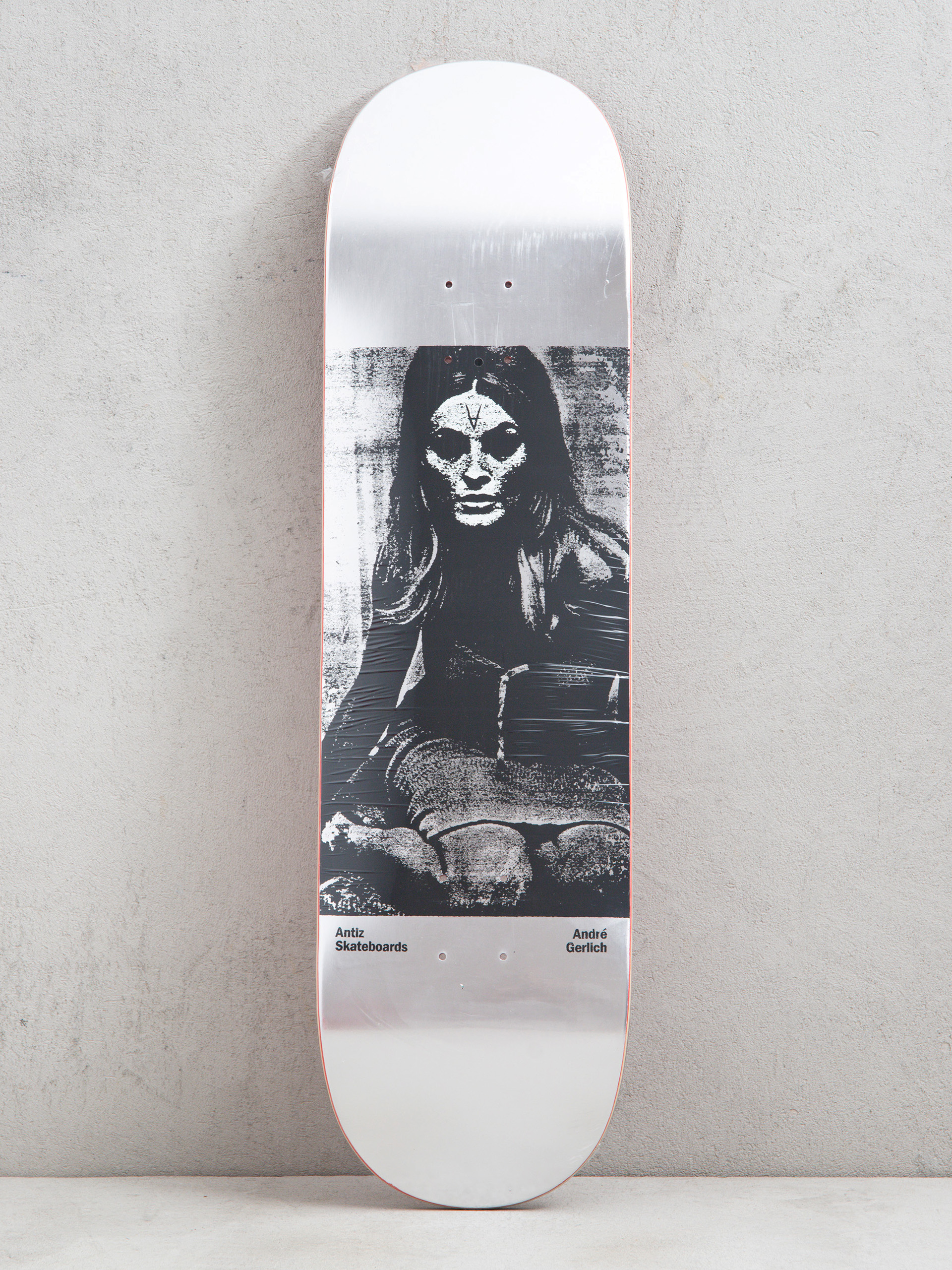 Antiz Andre Gerlich Deck