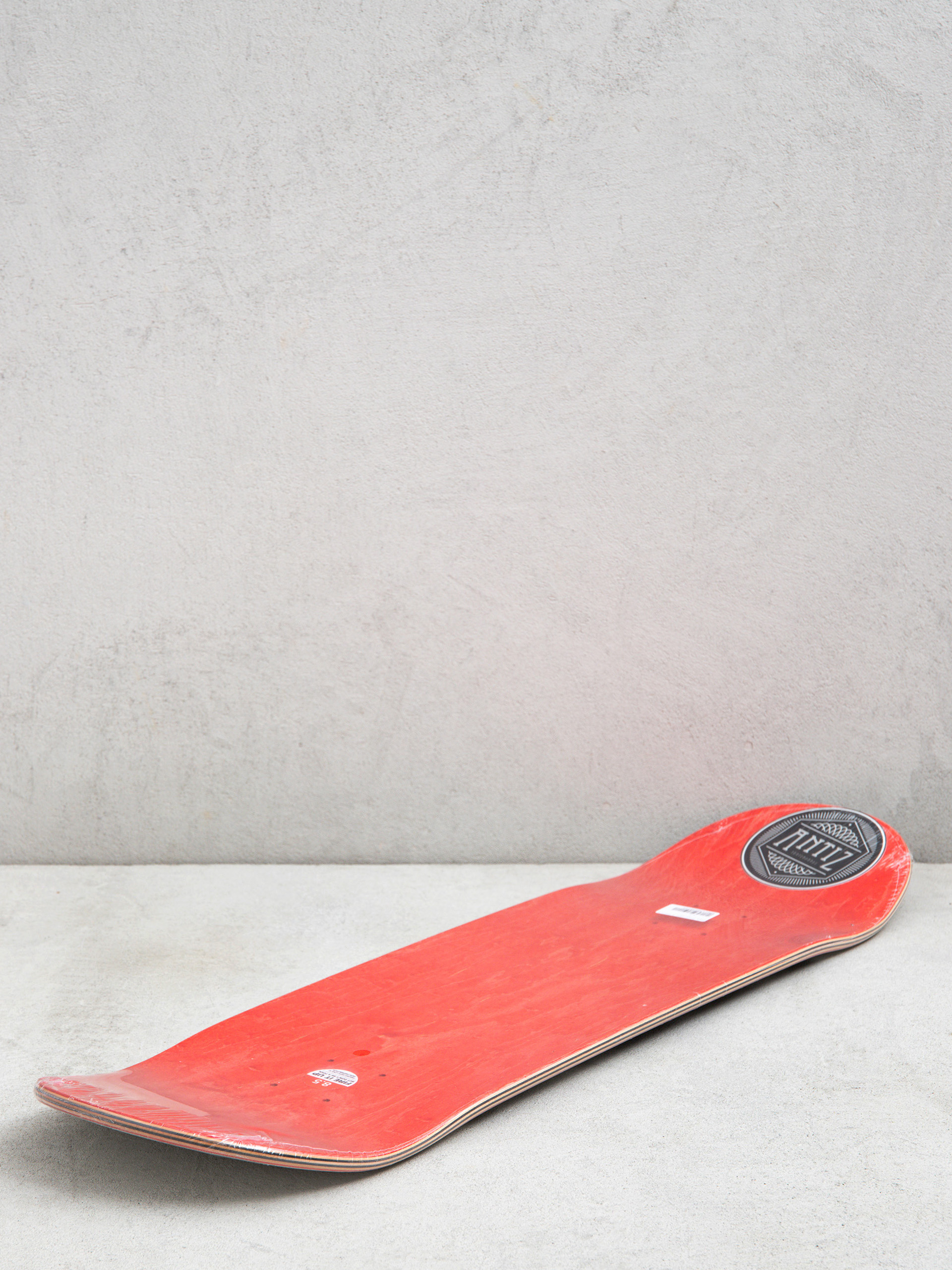 Antiz Andre Gerlich Deck (silver)