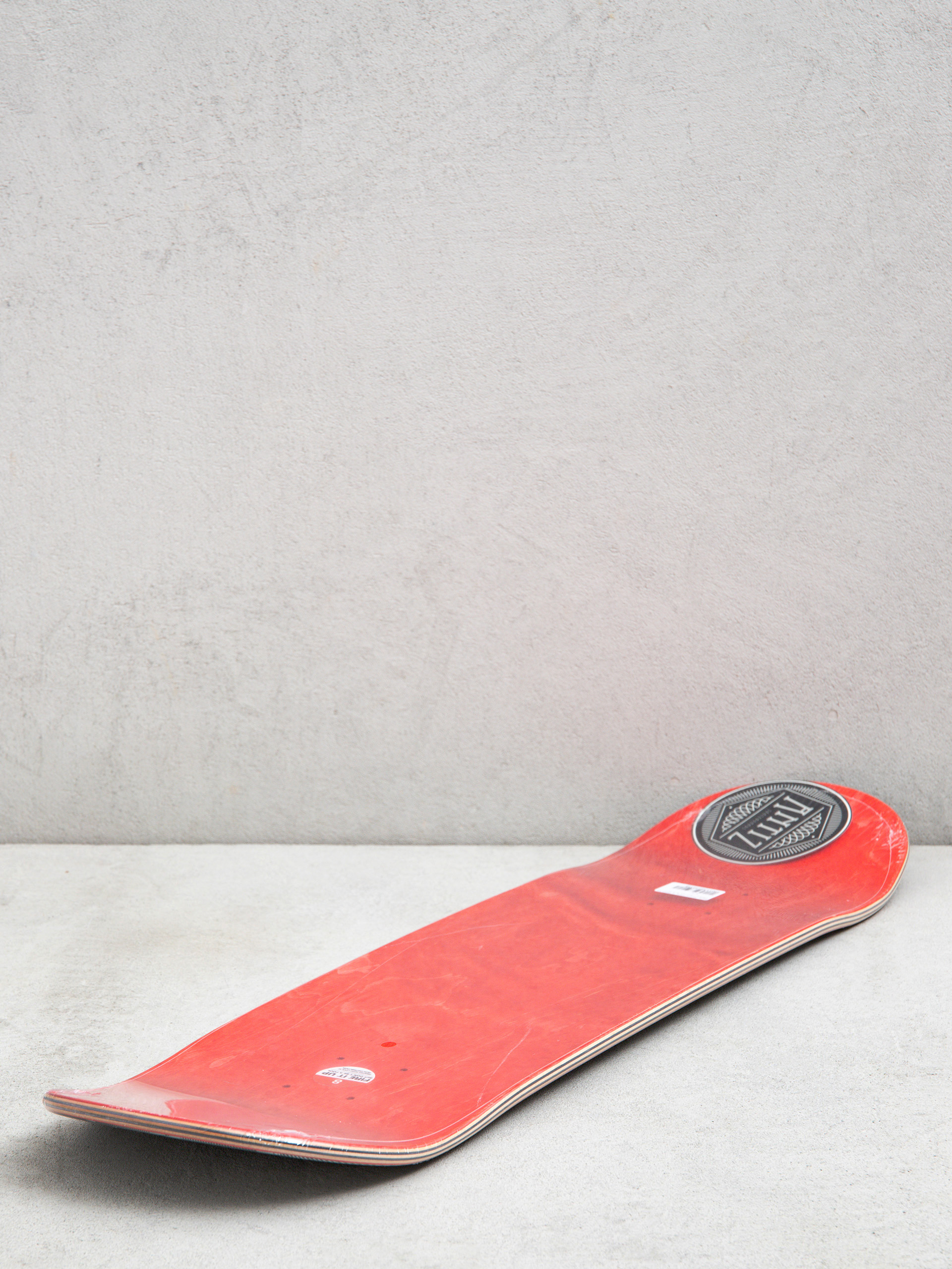 Antiz Dead Kennedys Deck (silver/black)