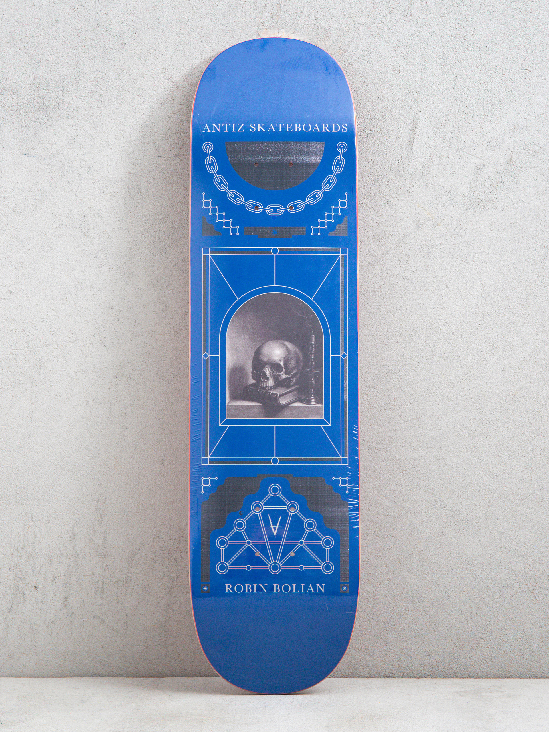 Antiz Robin Bolian Deck