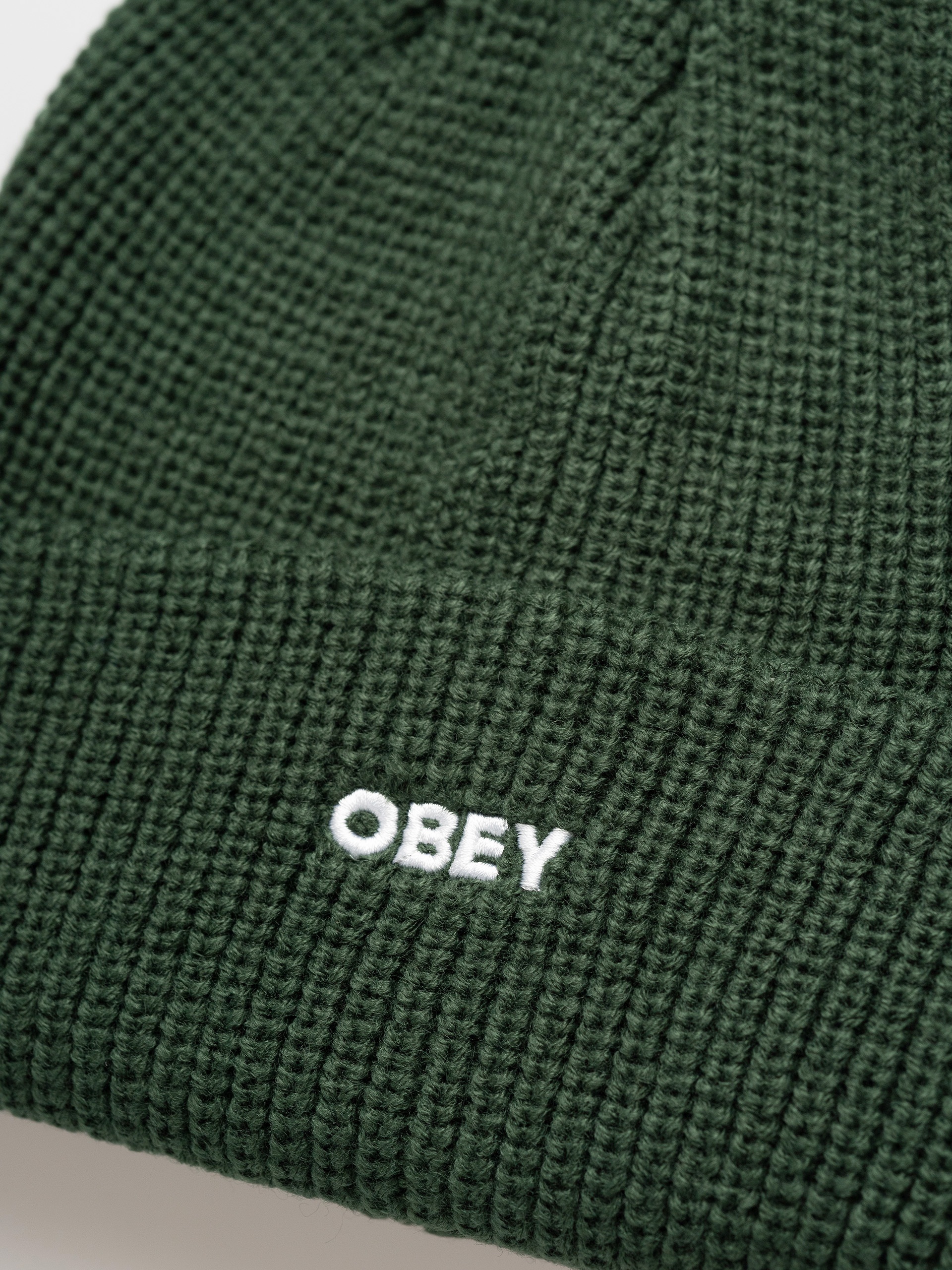 OBEY Future Mütze (pine needle)