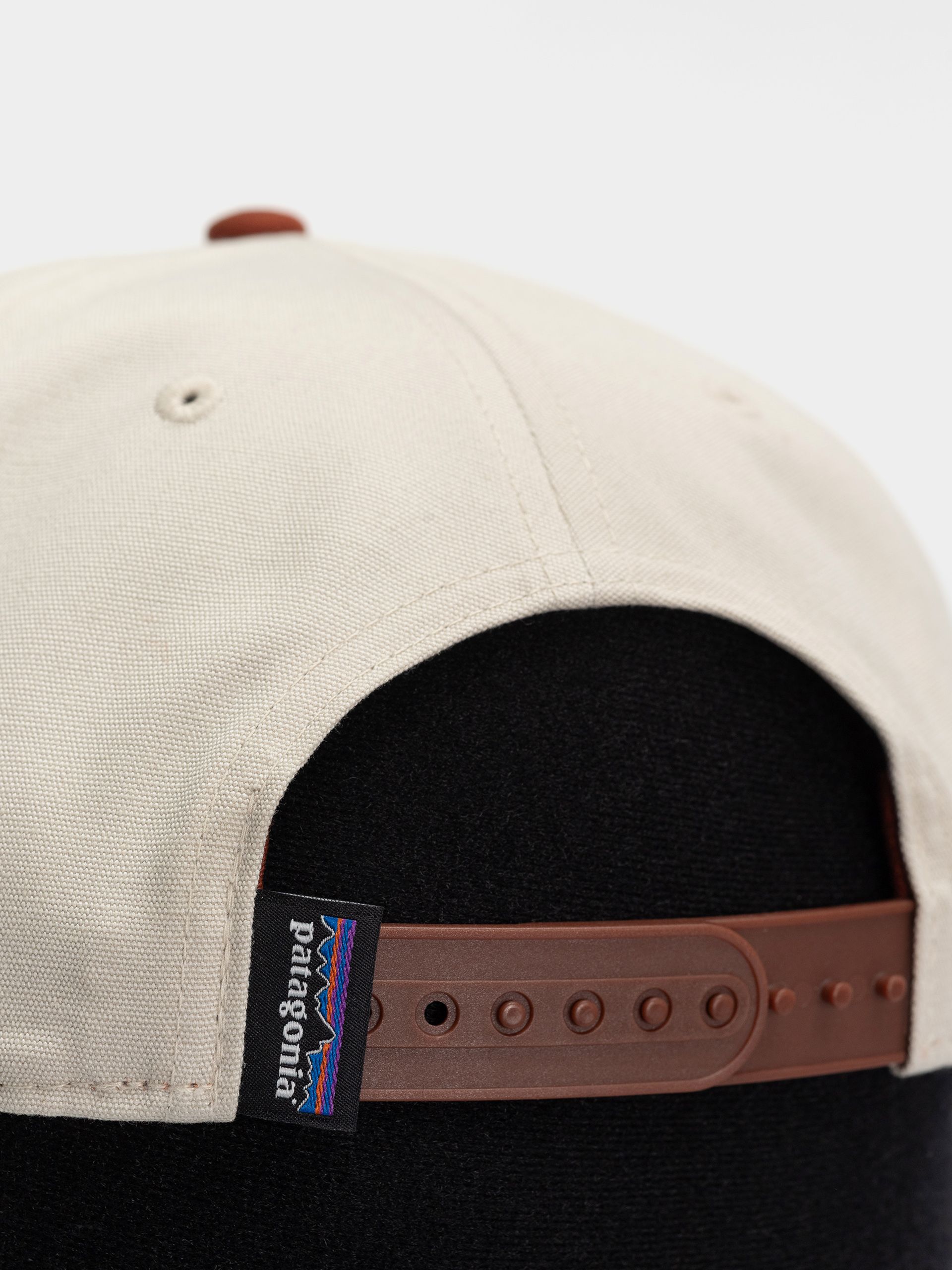 Patagonia Boardshort Label Funfarer Cap (pumice)