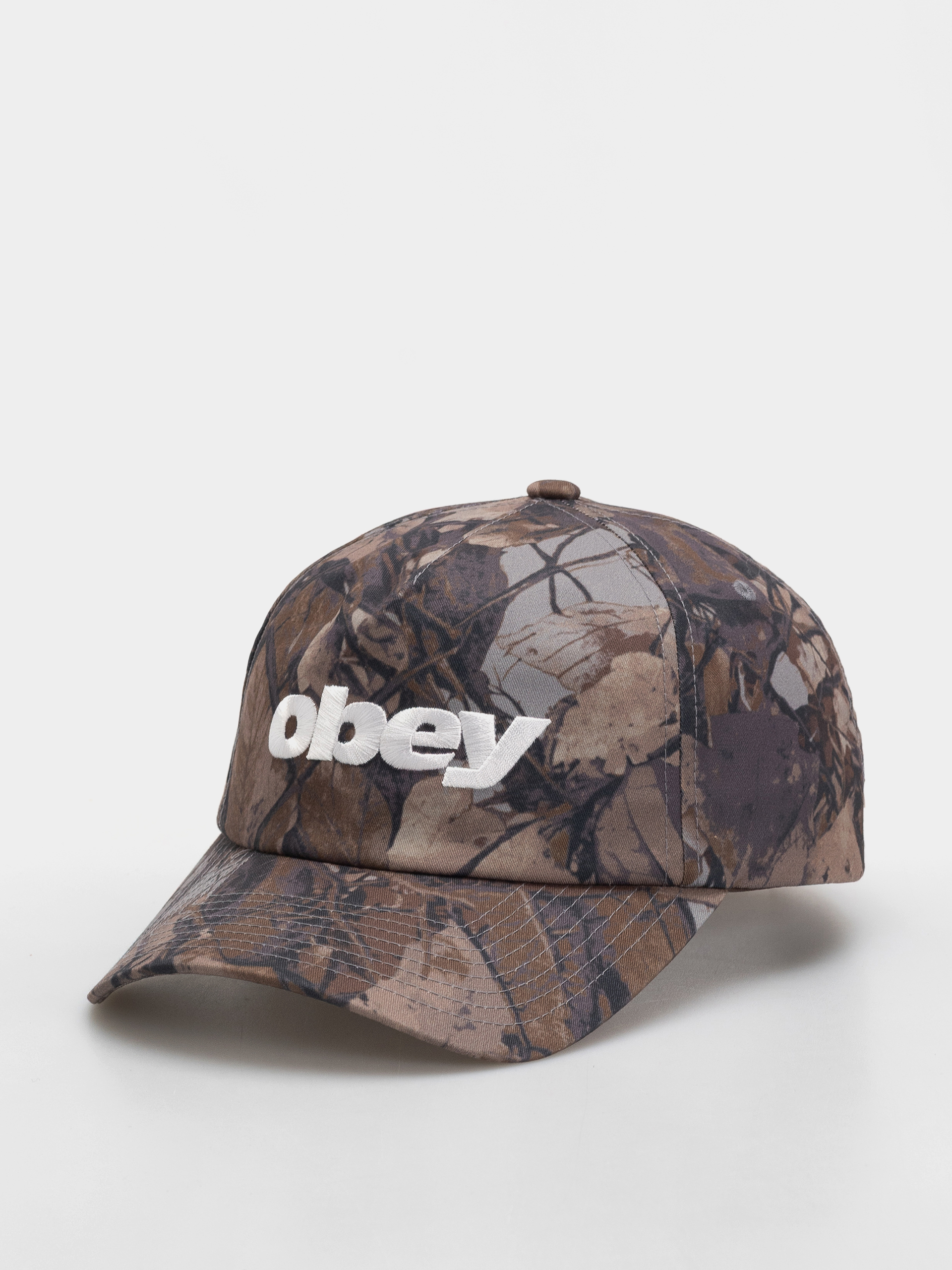OBEY Delta 5 Panel Cap