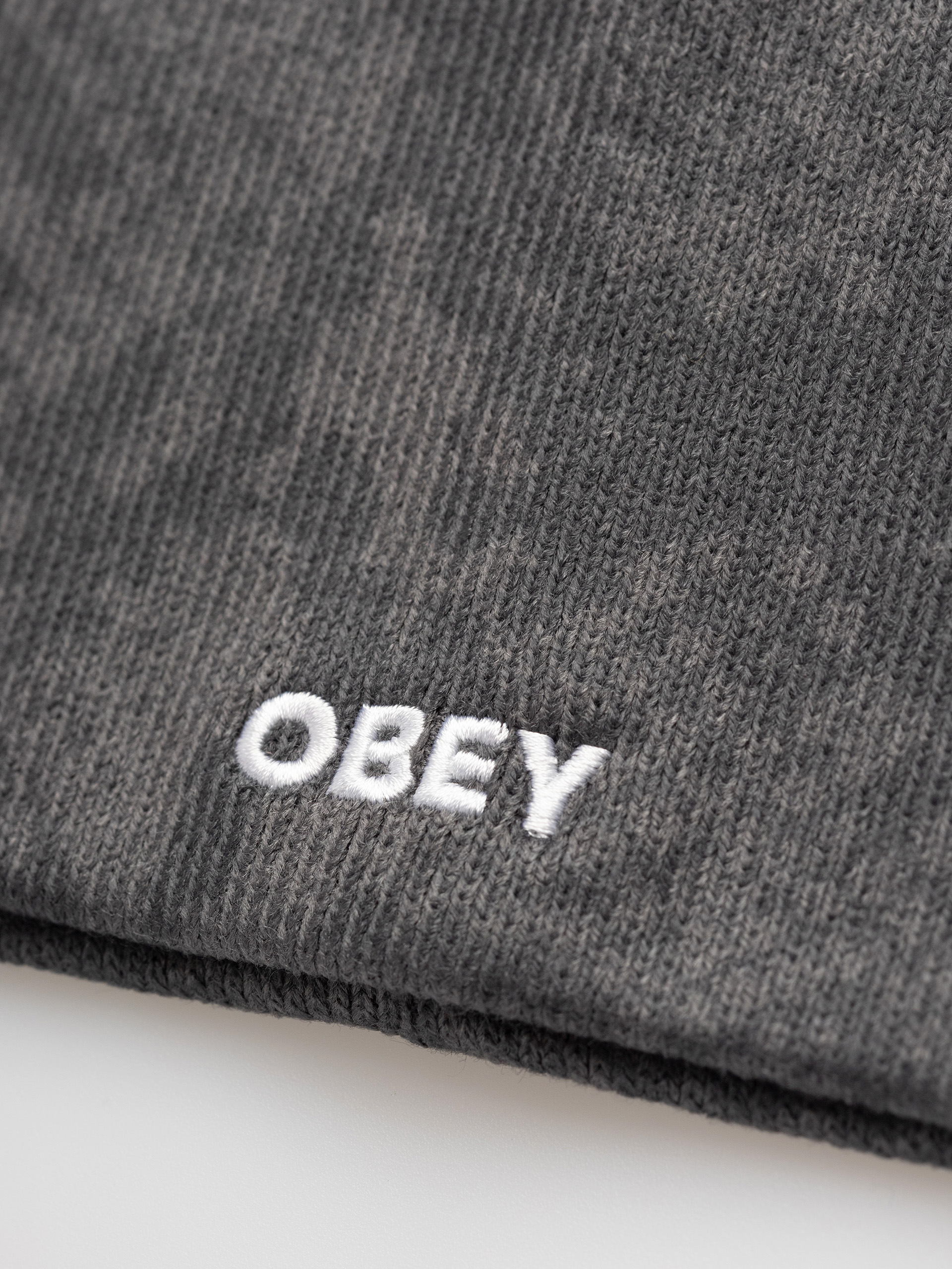OBEY Silo Beanie (snake skin multi)