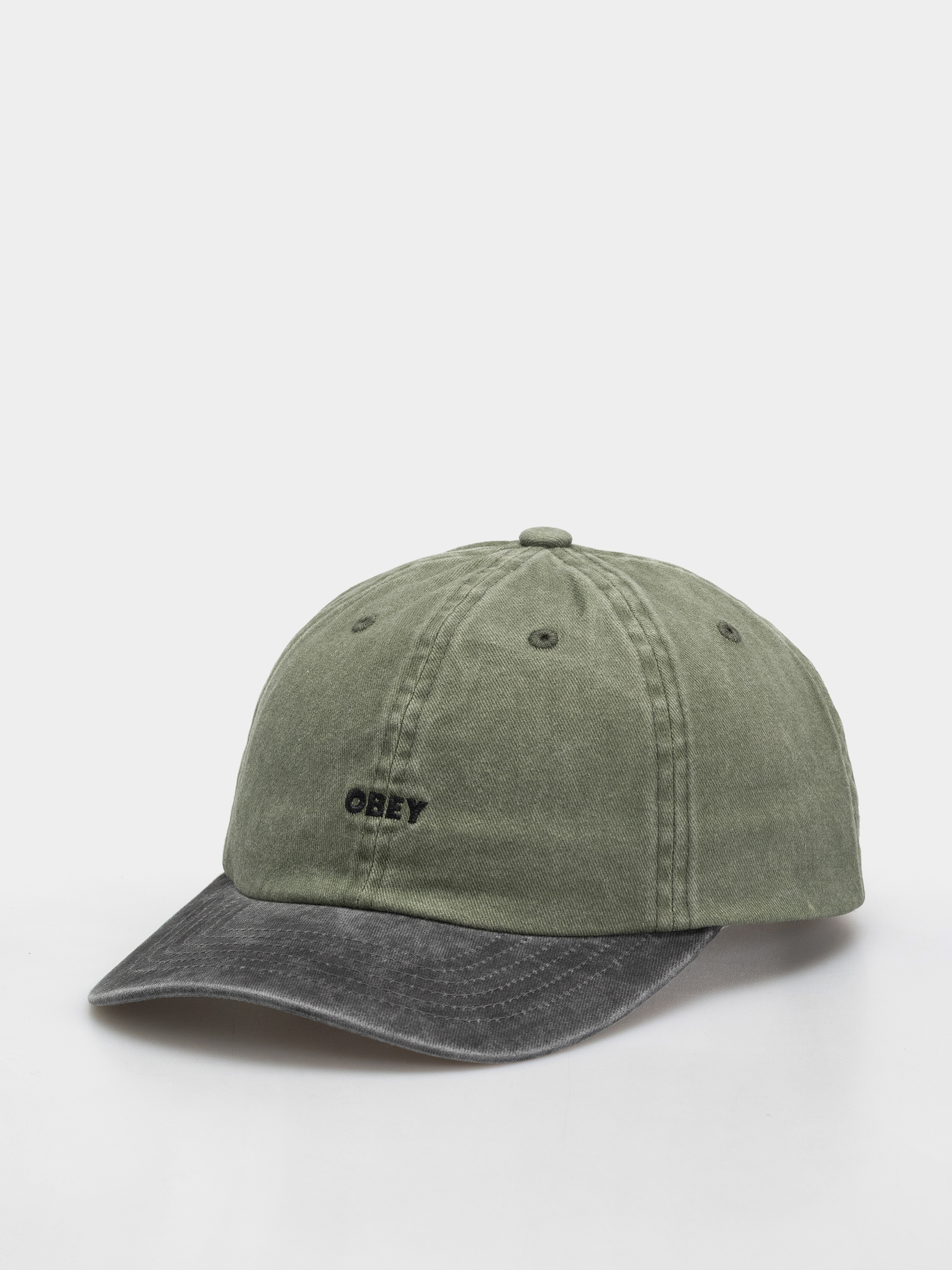 OBEY Pigment Bold 6 Panel Cap