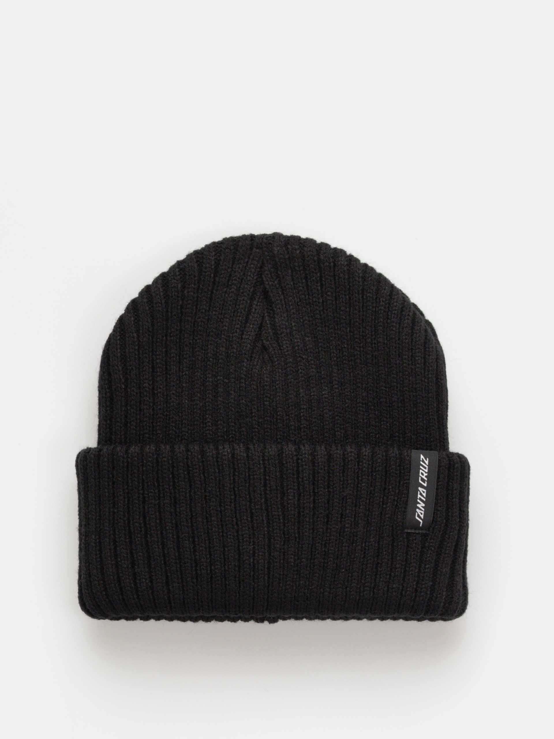 Santa Cruz Trawler Mütze (black)