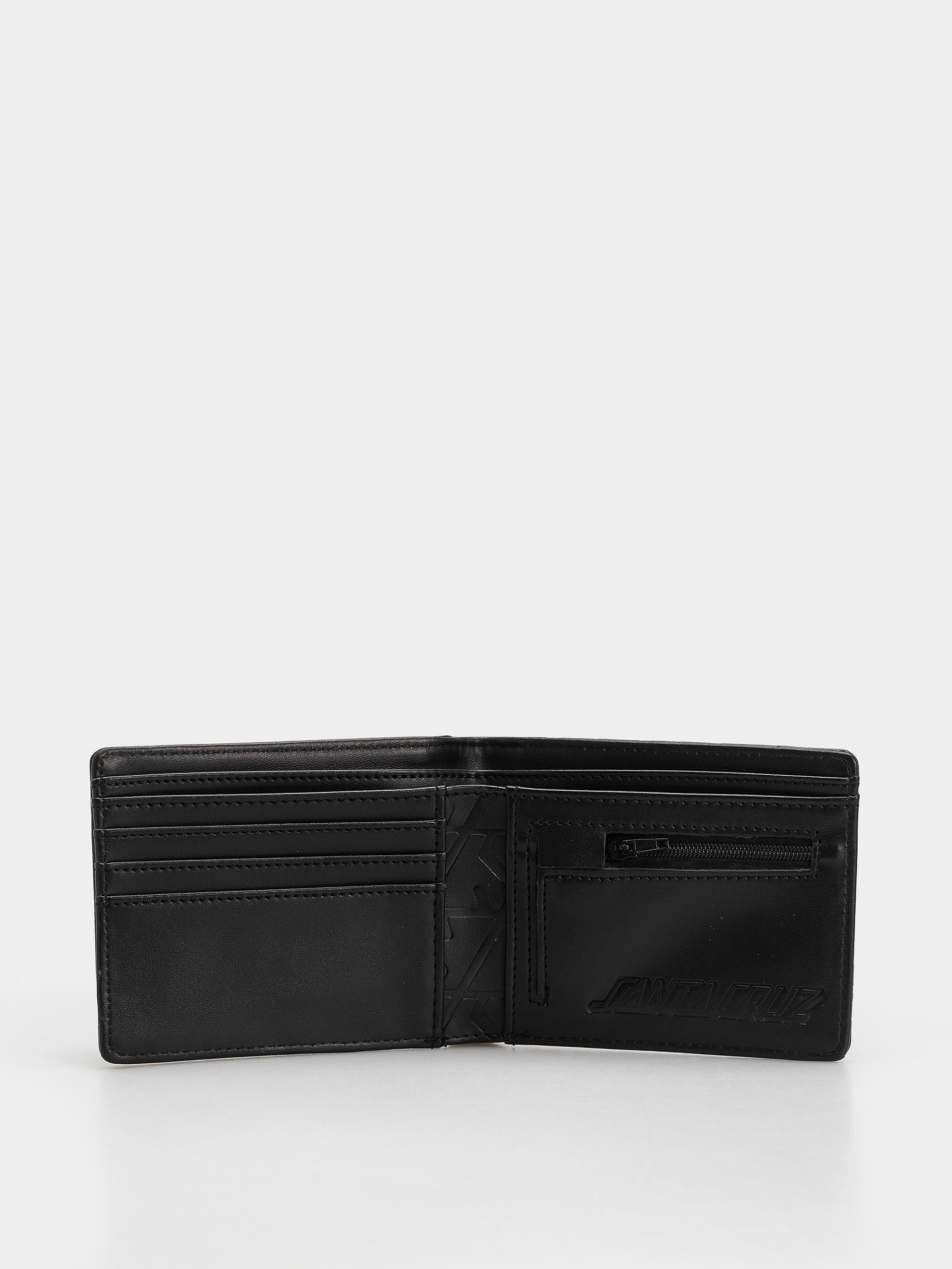 Santa Cruz Tired Geldbörse (black)