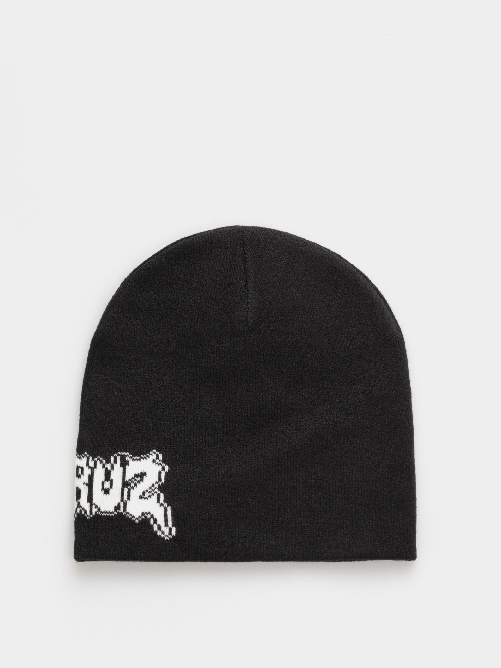 Santa Cruz Punk Strip Beanie (black)