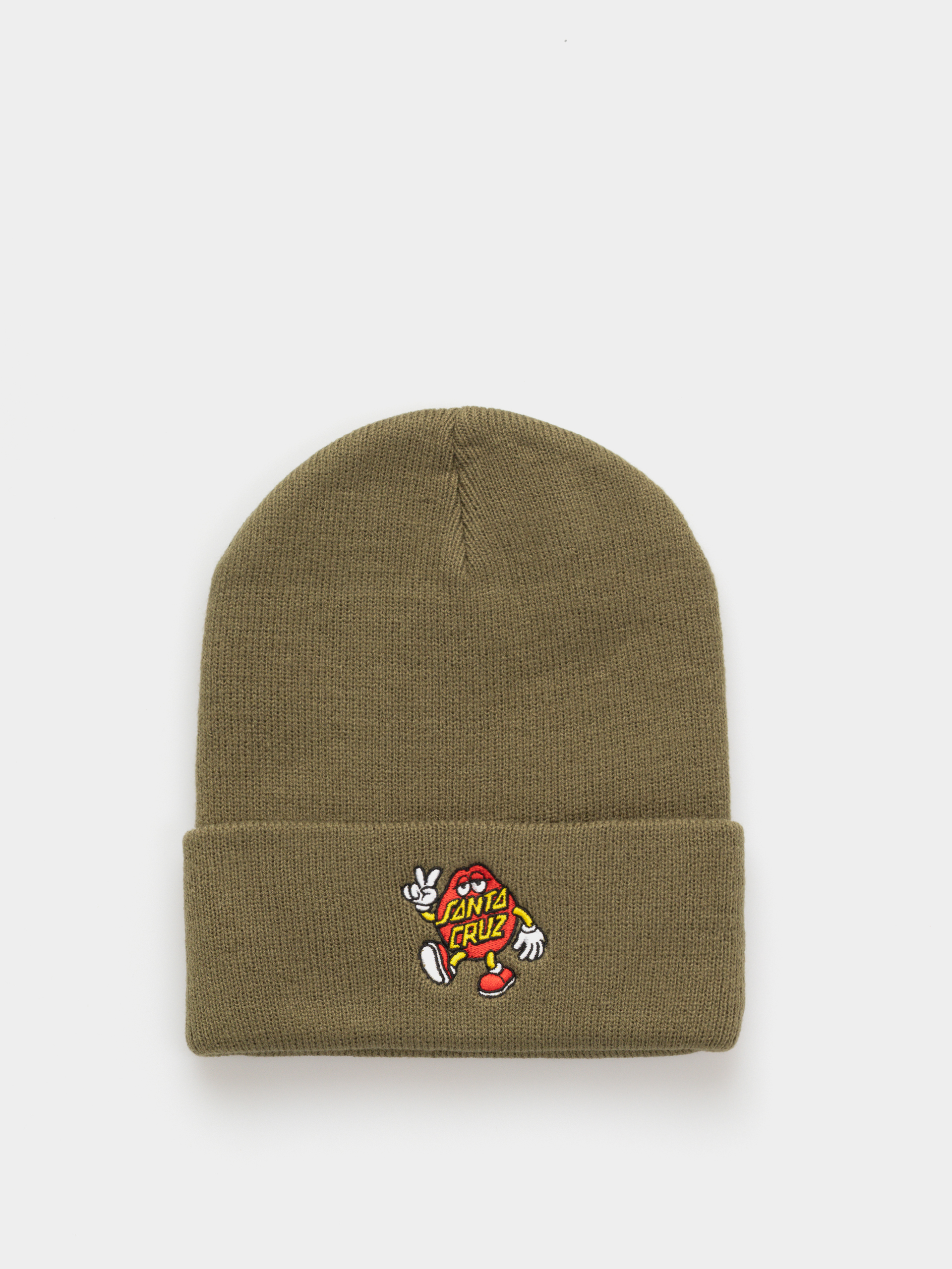 Santa Cruz Dot Guy Beanie