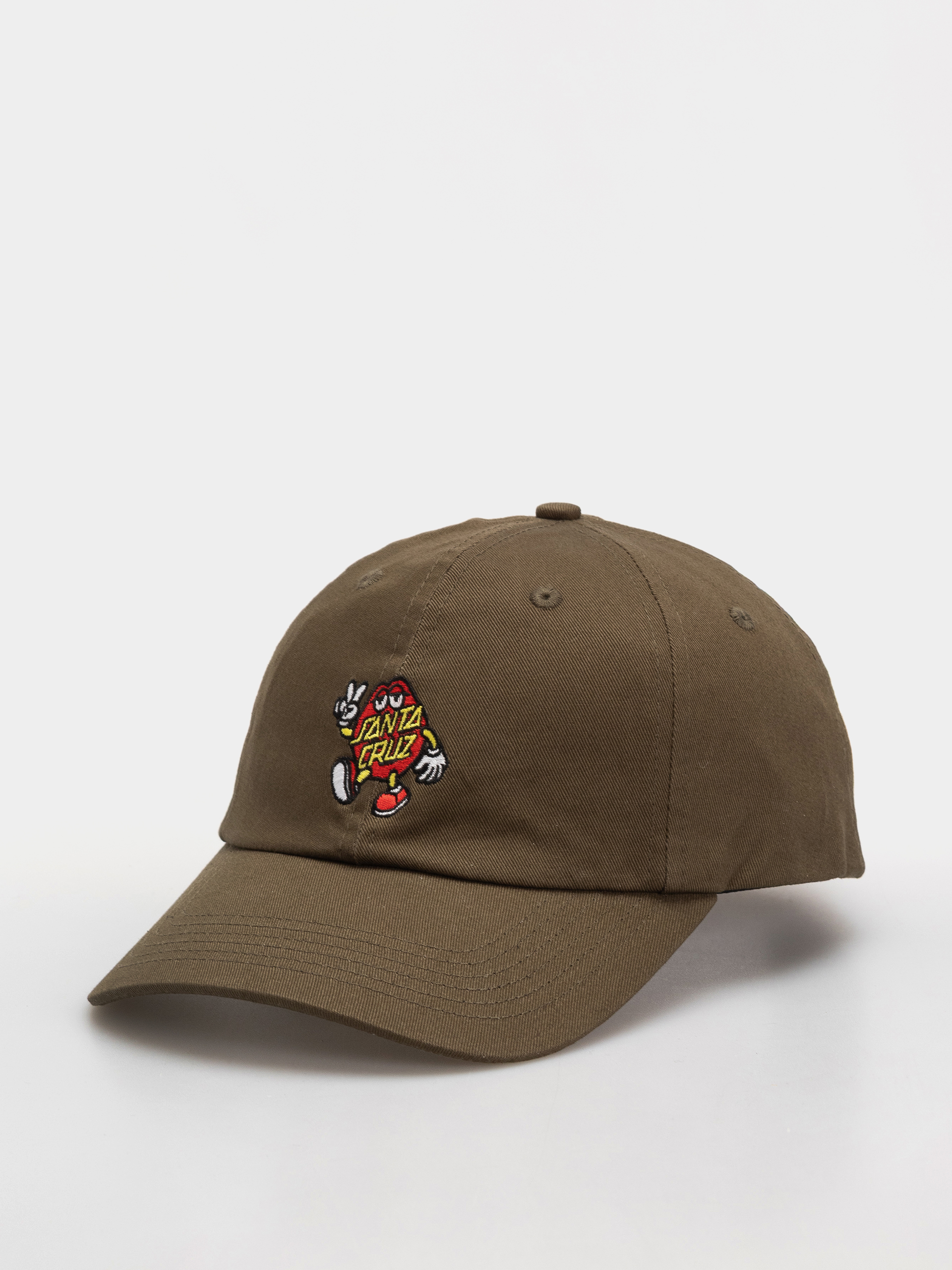 Santa Cruz Dot Guy Cap