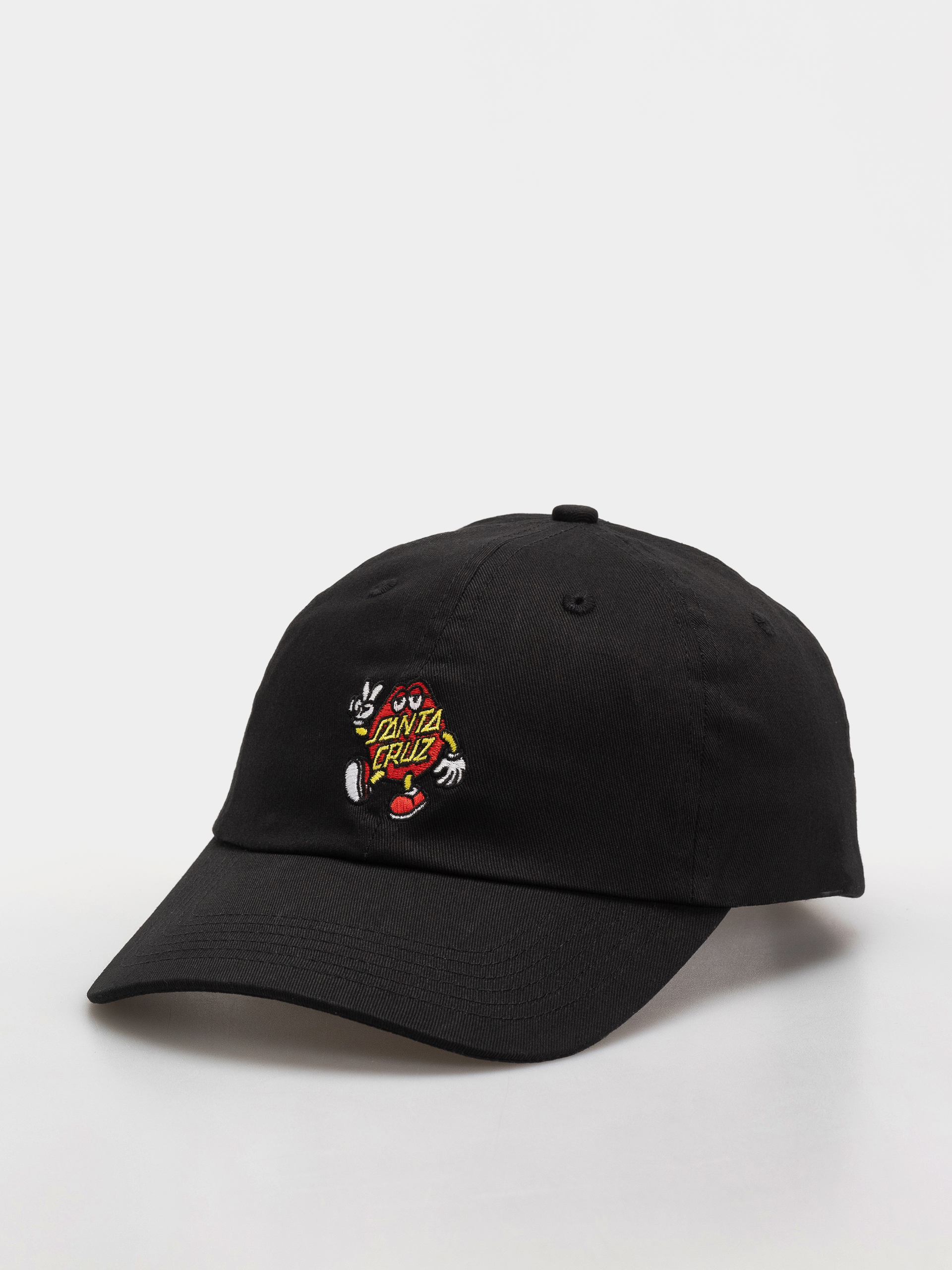 Santa Cruz Dot Guy Cap