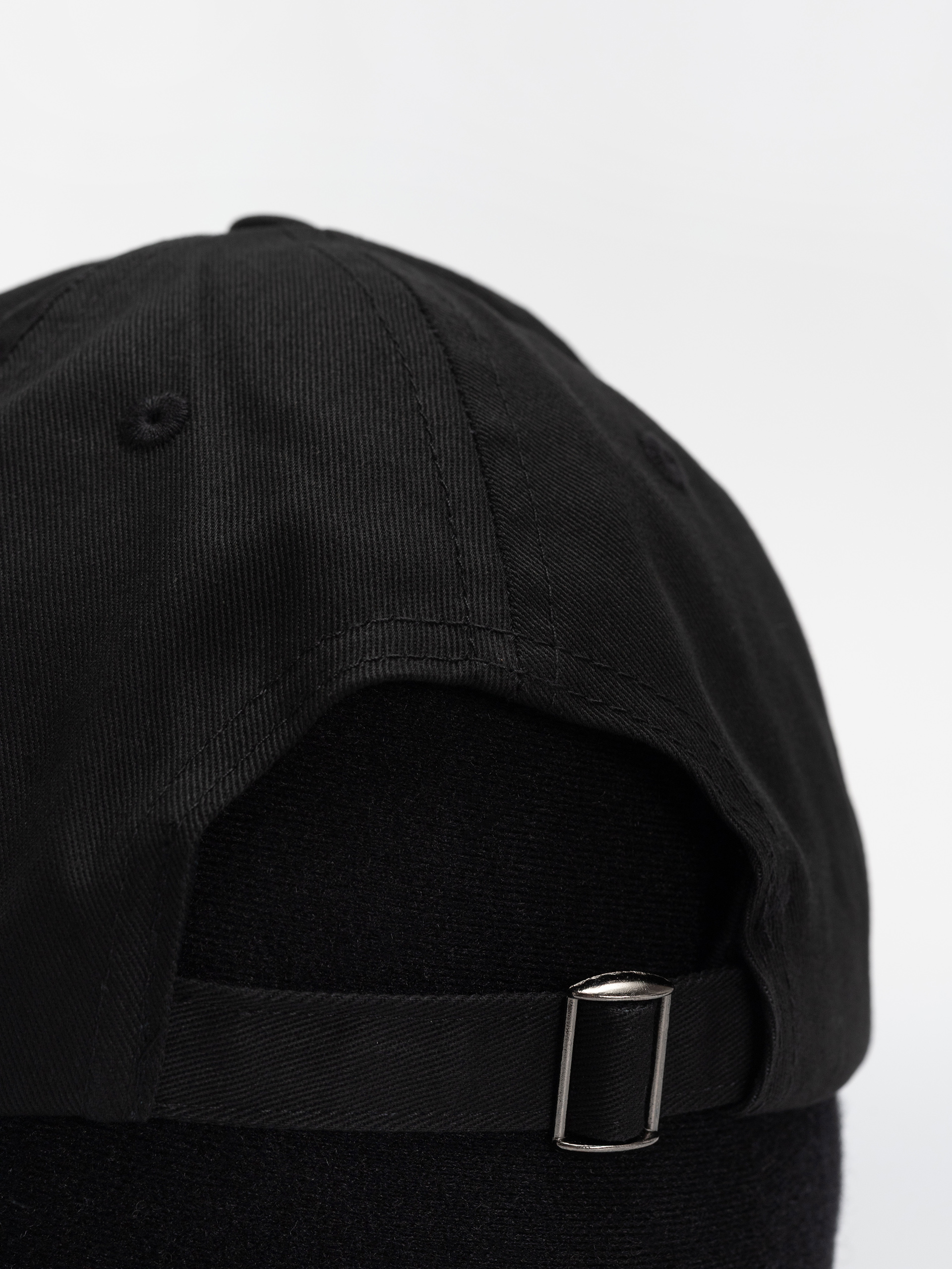 Santa Cruz Dot Guy Cap (black)