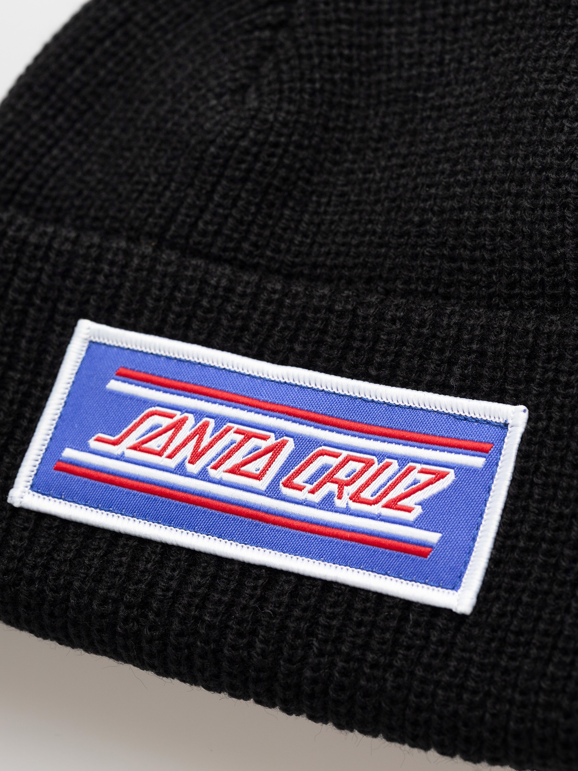 Santa Cruz Podium Beanie (black)