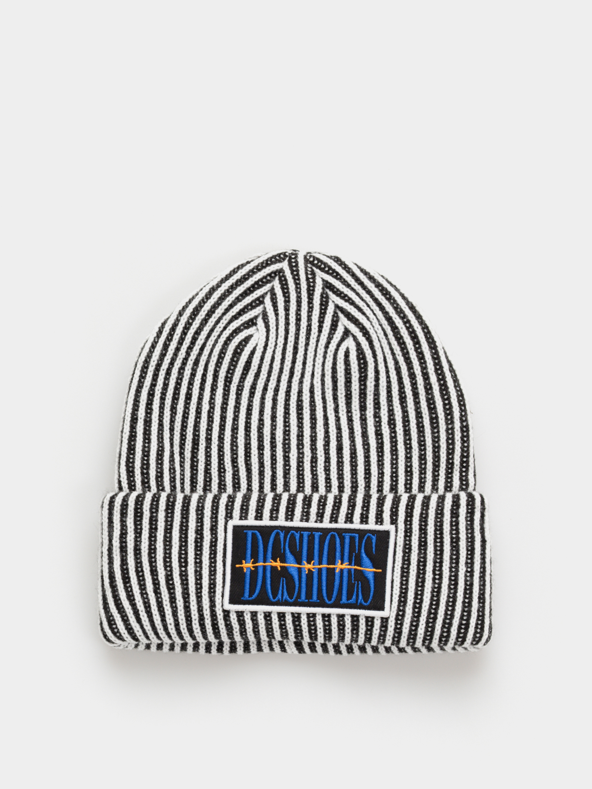DC Two Thread Beanie (black)