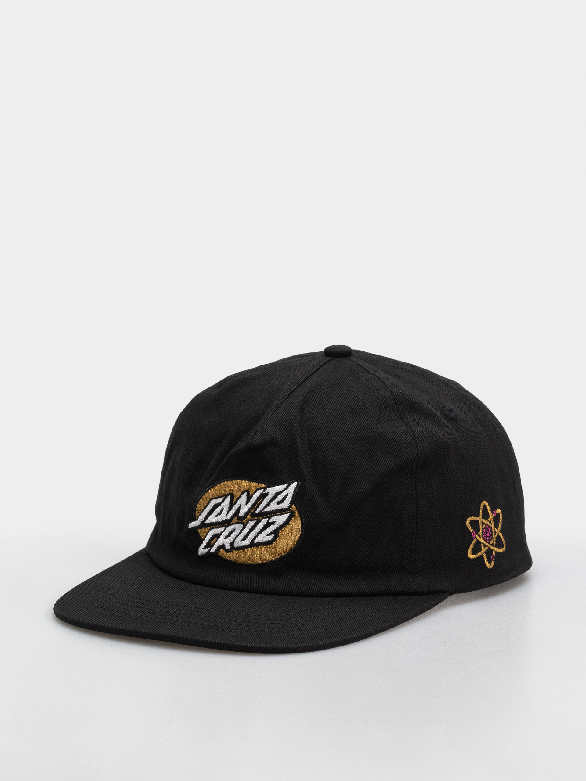 Santa Cruz Braun Great Outdoors Cap - black (black)