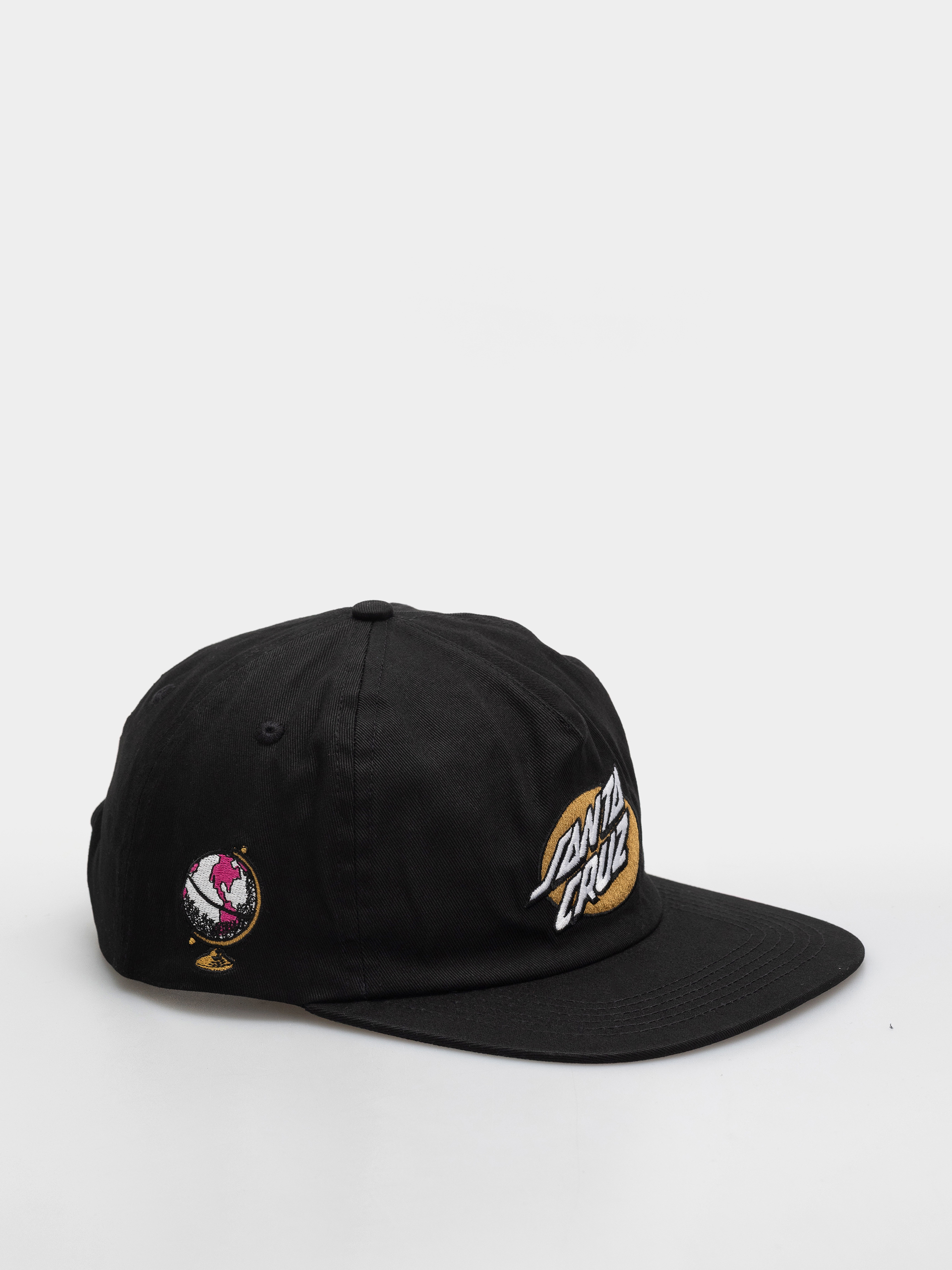 Santa Cruz Knibbs Cryptic Cap (black)