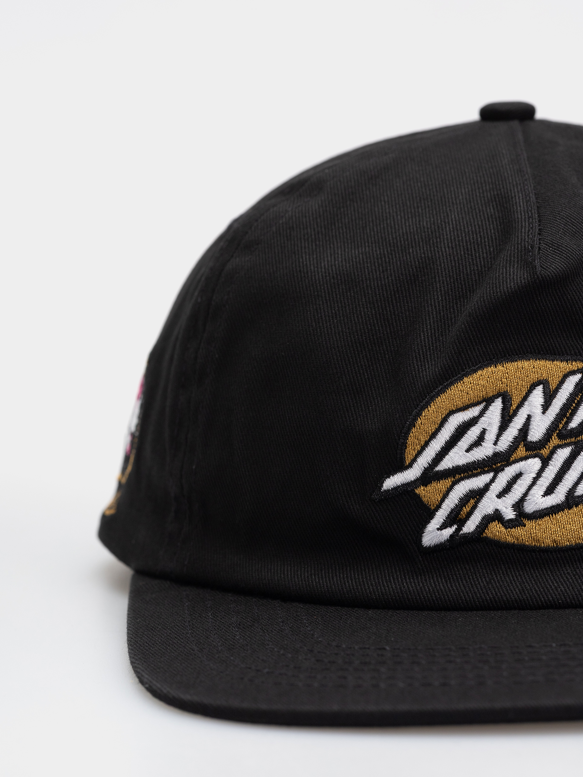 Santa Cruz Knibbs Cryptic Cap (black)