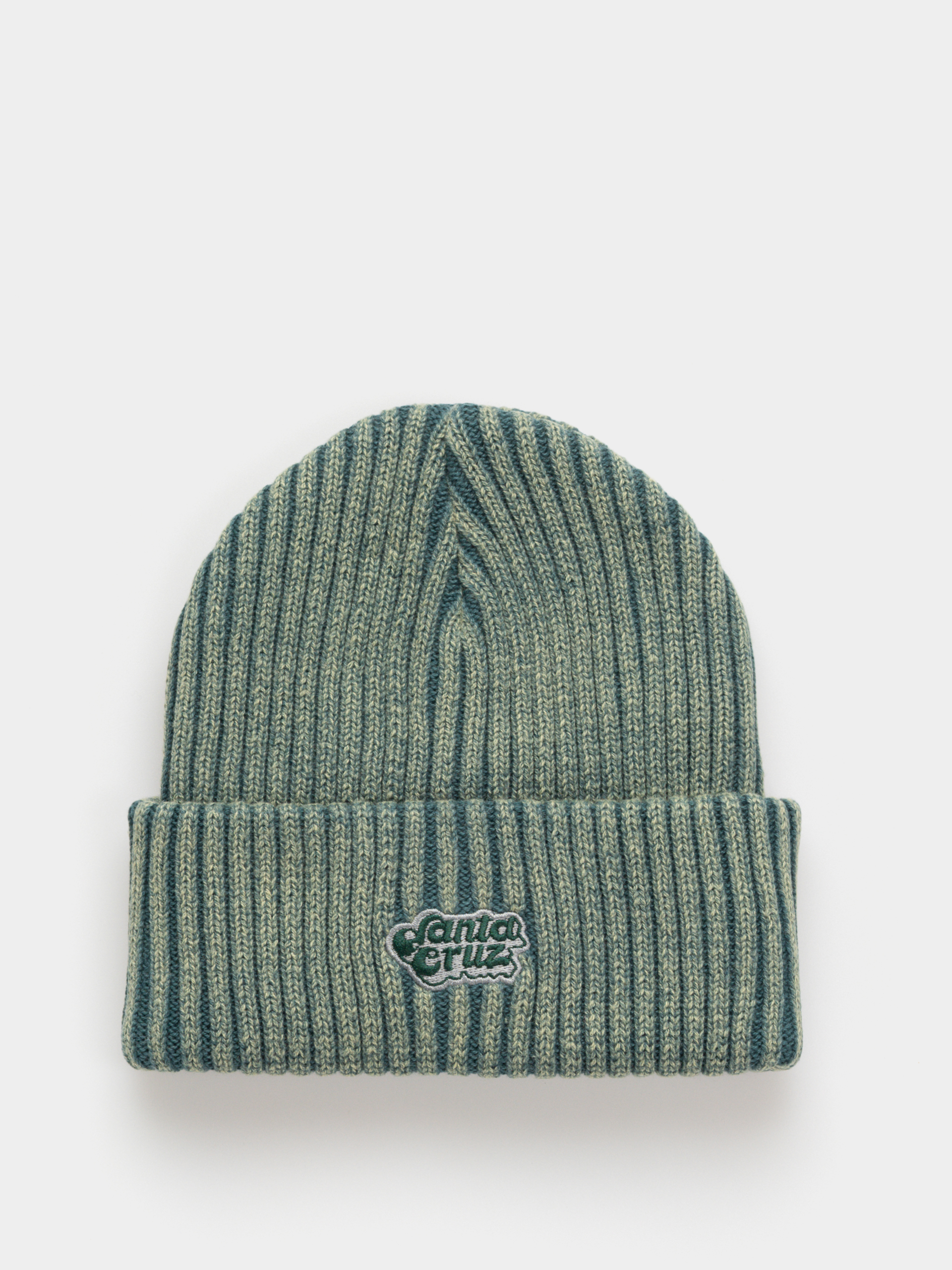 Santa Cruz Groovy Stack Wmn Beanie (deep sea wash)