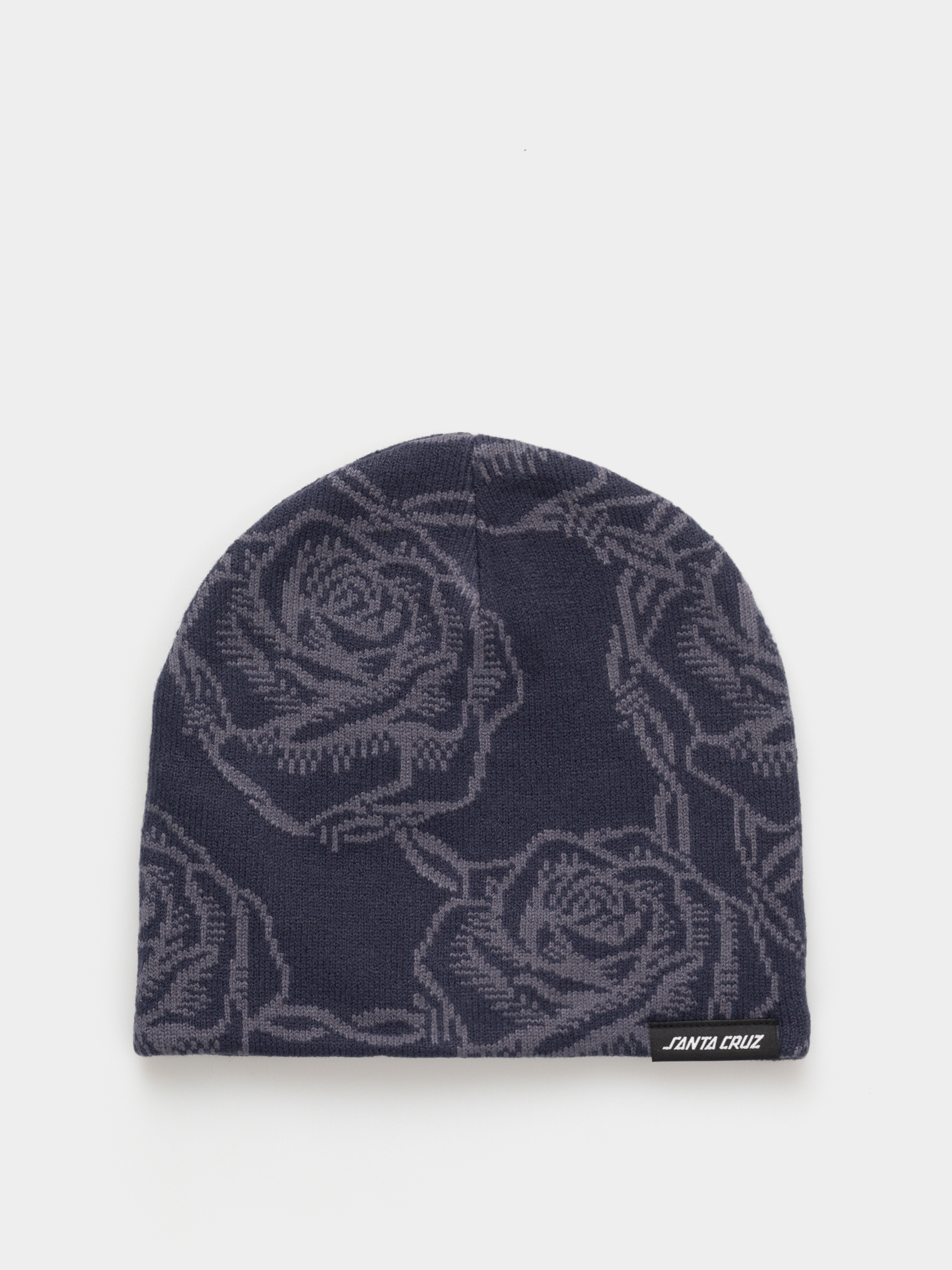 Santa Cruz Strip Skull Wmn Mütze