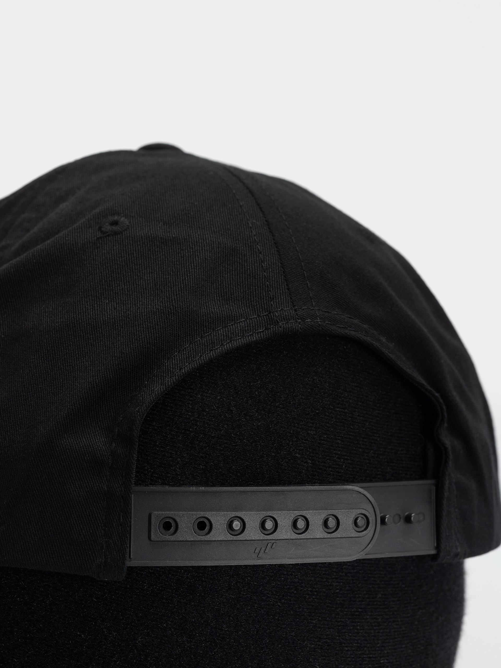 Thrasher Thrash & Destroy Snapback Cap (black)