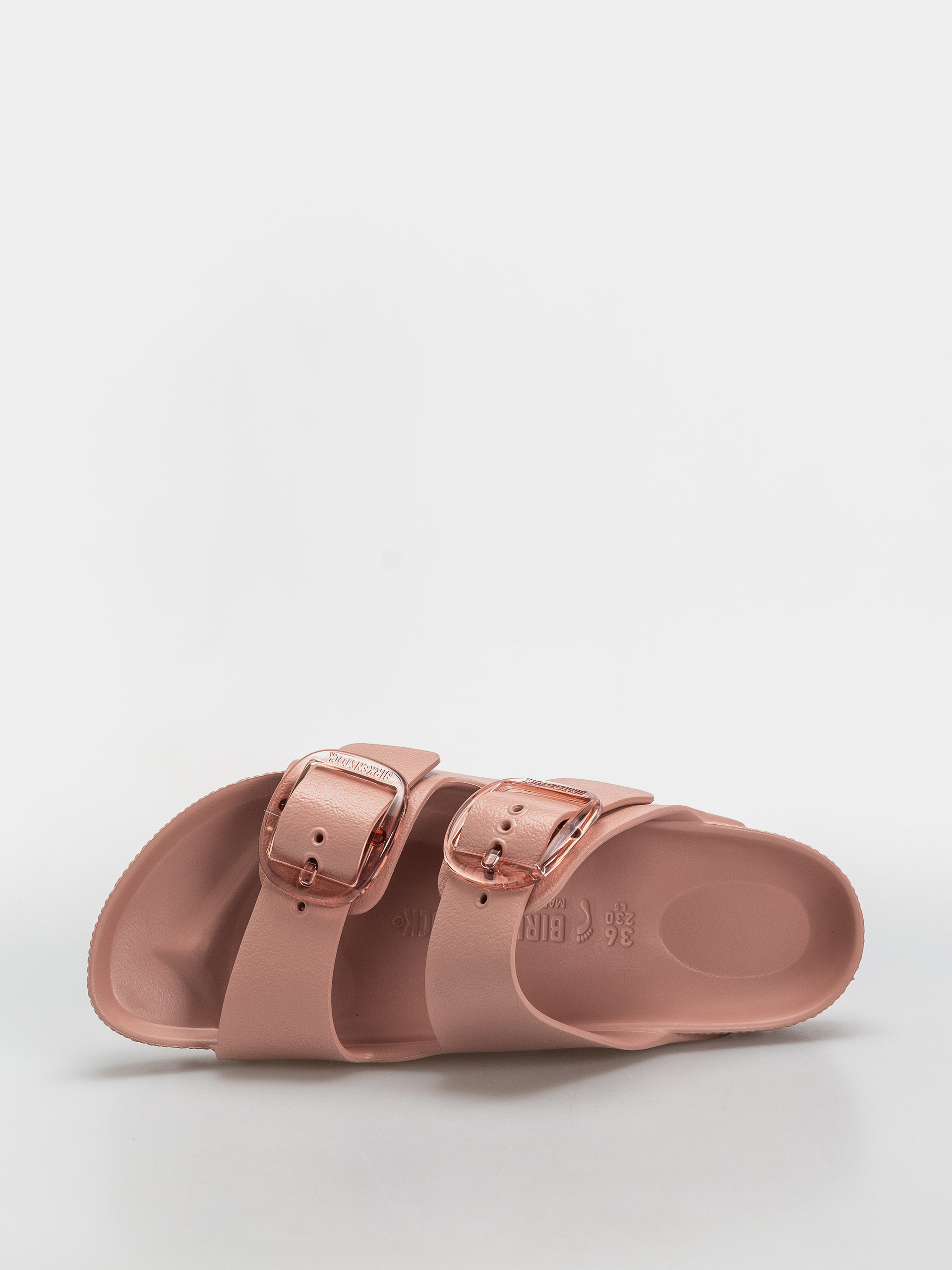 Birkenstock Arizona Big Buckle EVA Narrow Wmn Flip Flops (pink clay)