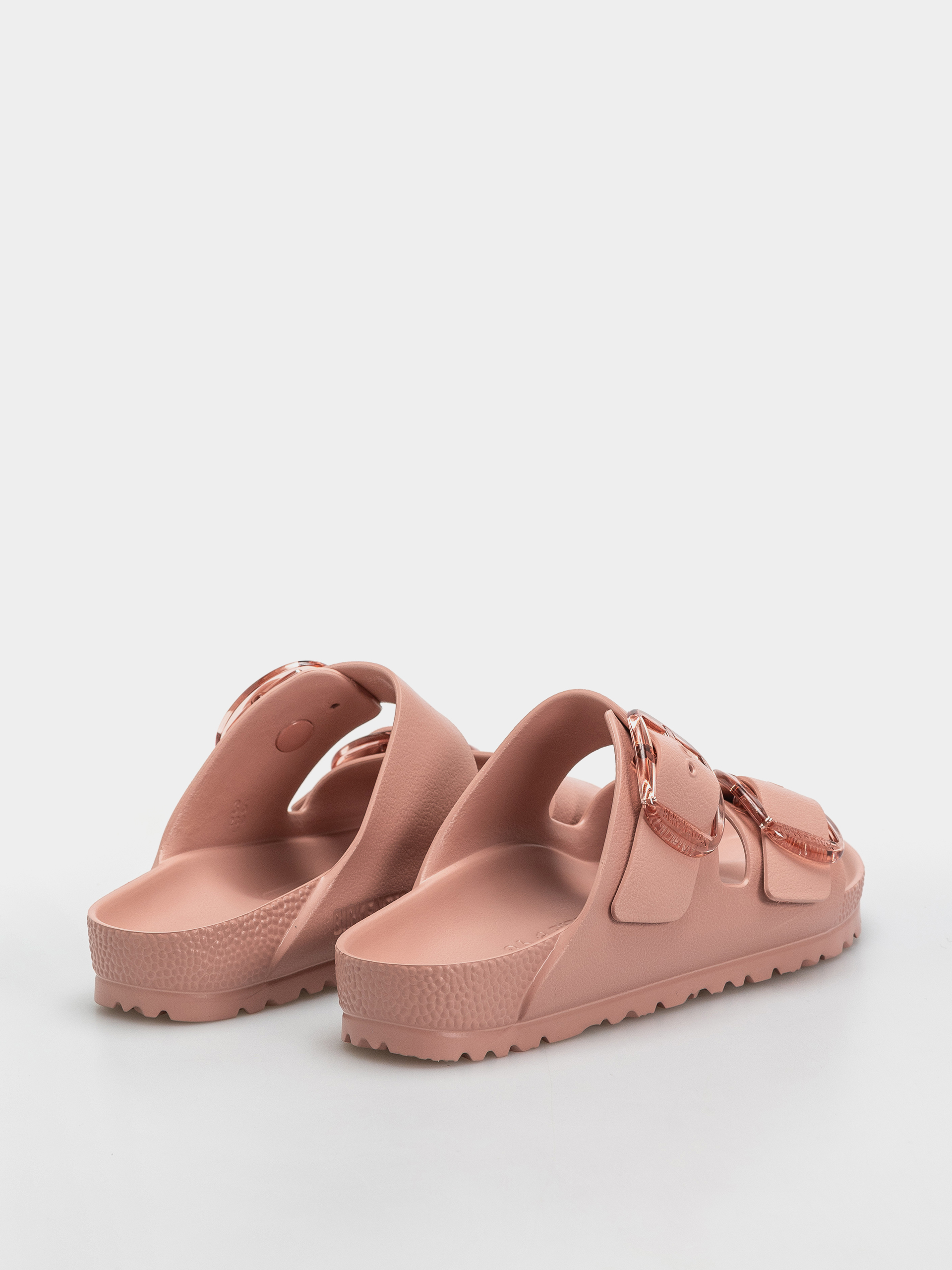 Birkenstock Arizona Big Buckle EVA Narrow Wmn Flip-flops (pink clay)