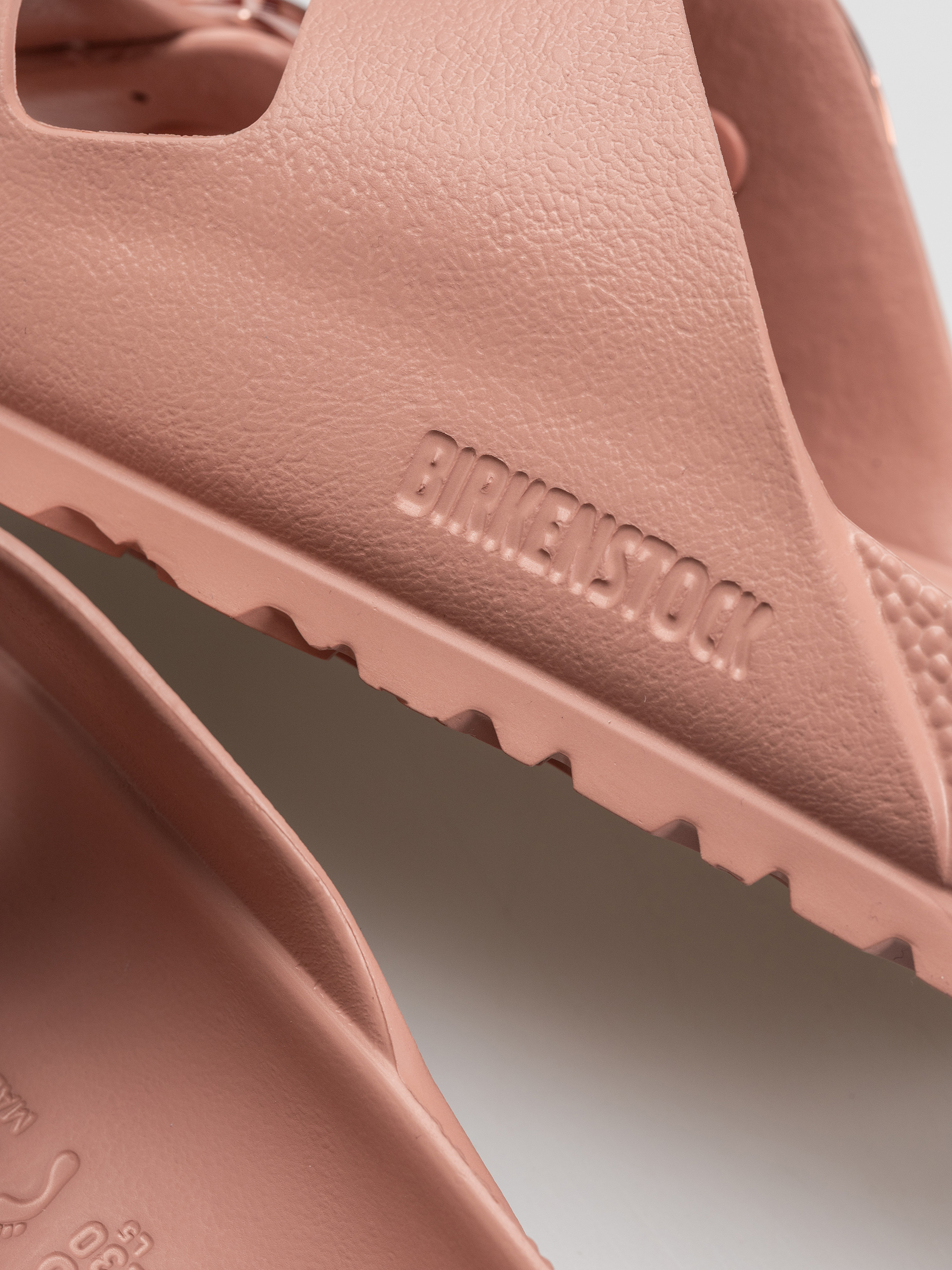 Birkenstock Arizona Big Buckle EVA Narrow Wmn Flip Flops (pink clay)