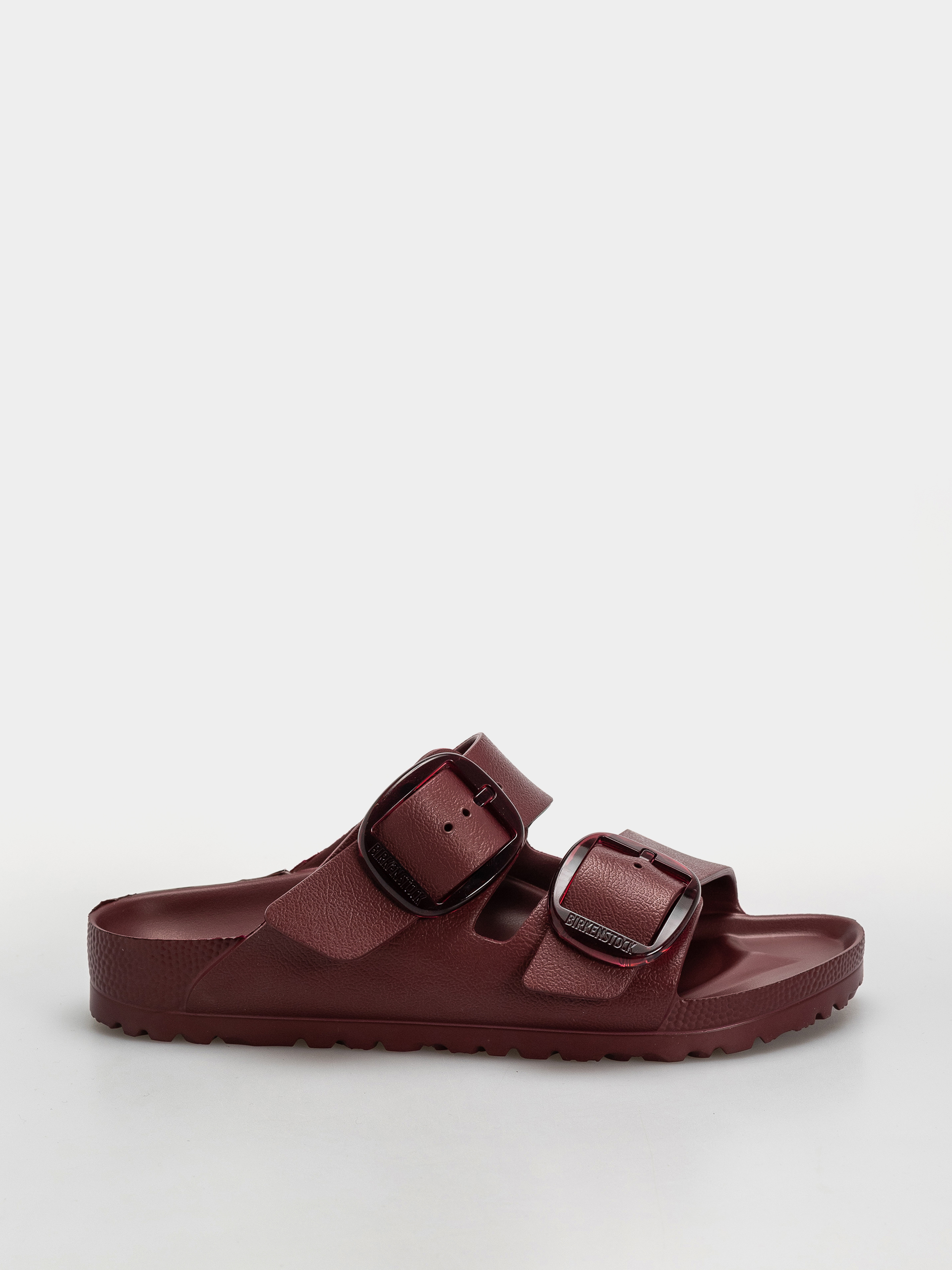 Birkenstock Arizona Big Buckle EVA Narrow Wmn Flip Flops (zinfandel)