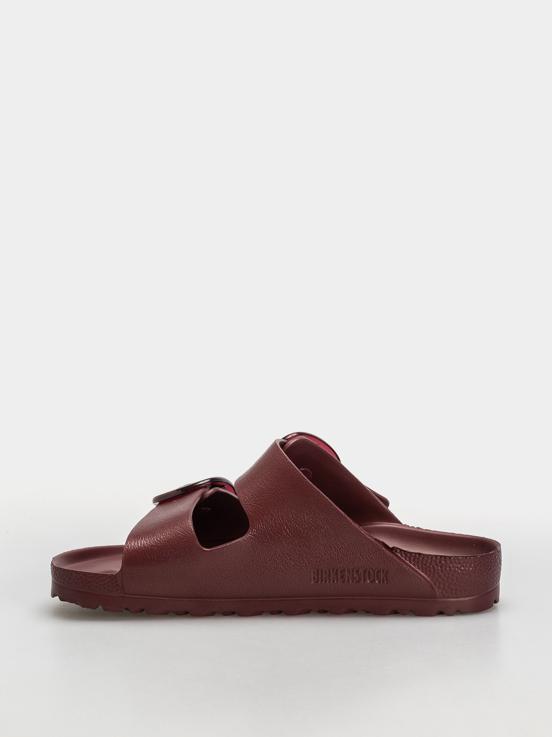 Birkenstock Arizona Big Buckle EVA Narrow Wmn Flip Flops (zinfandel)