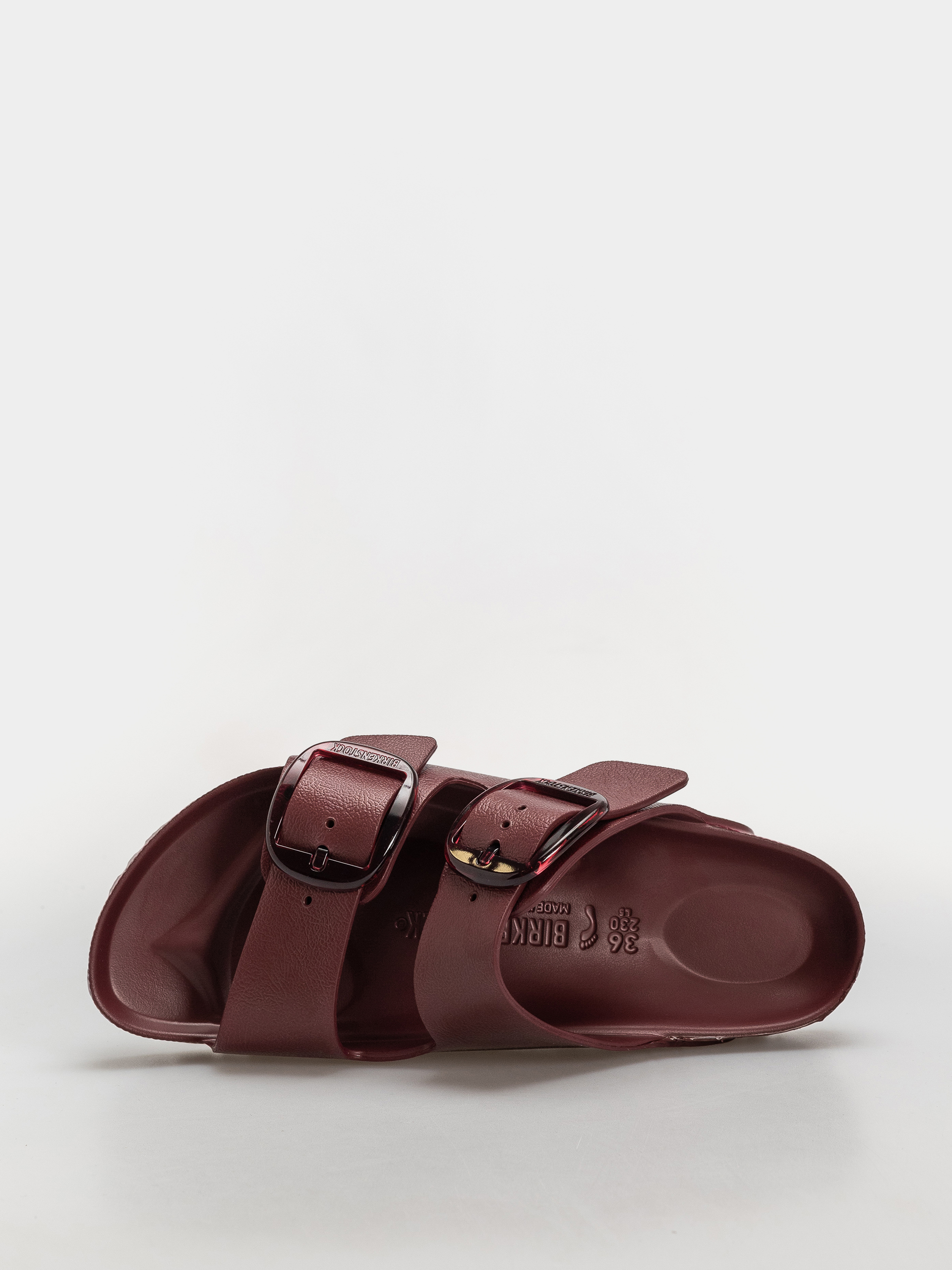 Birkenstock Arizona Big Buckle EVA Narrow Wmn Flip Flops (zinfandel)