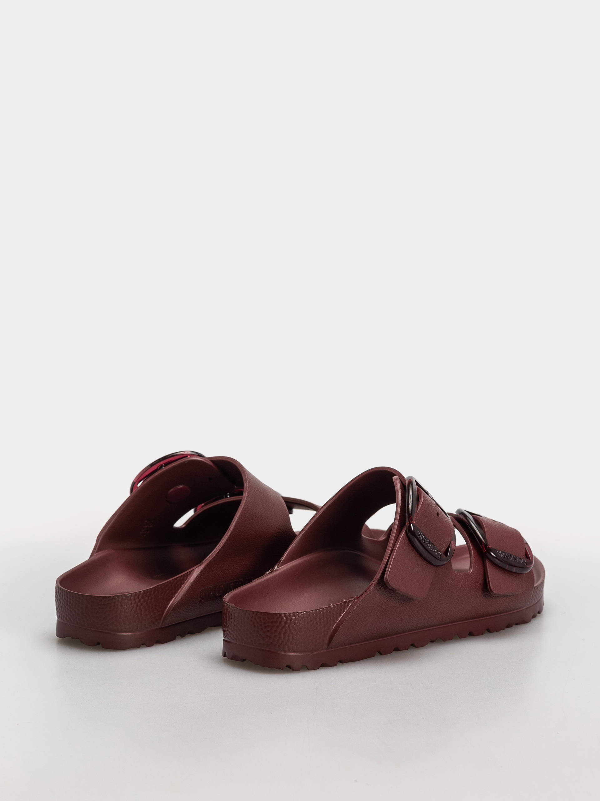 Birkenstock Arizona Big Buckle EVA Narrow Wmn Flip Flops (zinfandel)