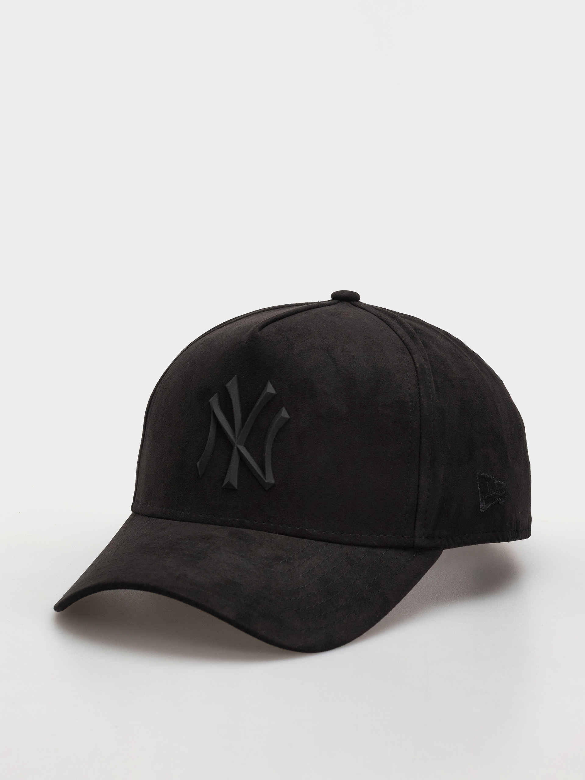 New Era Cap Faux Suede E Frame New York Yankees (black)