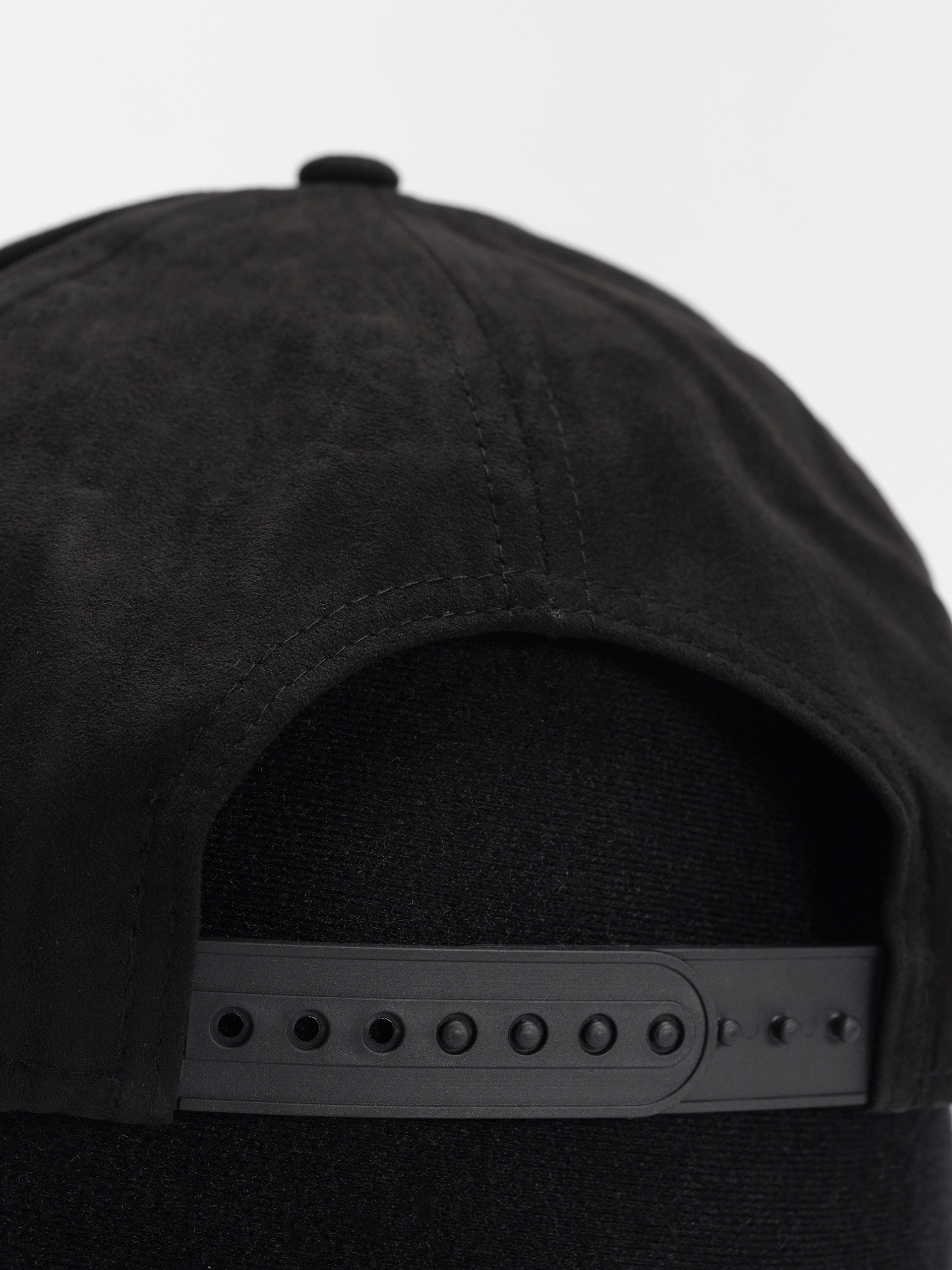 New Era Cap Faux Suede E Frame New York Yankees (black)