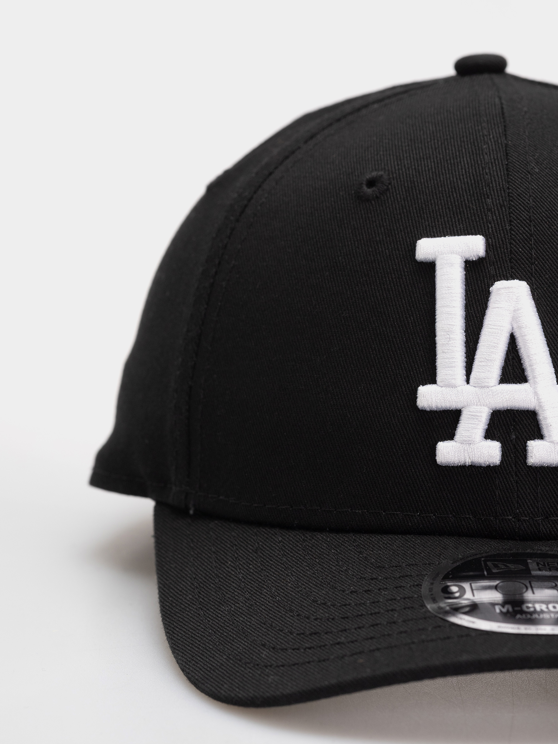 New Era Cap 9Forty Mc Los Angeles Dodgers (black)