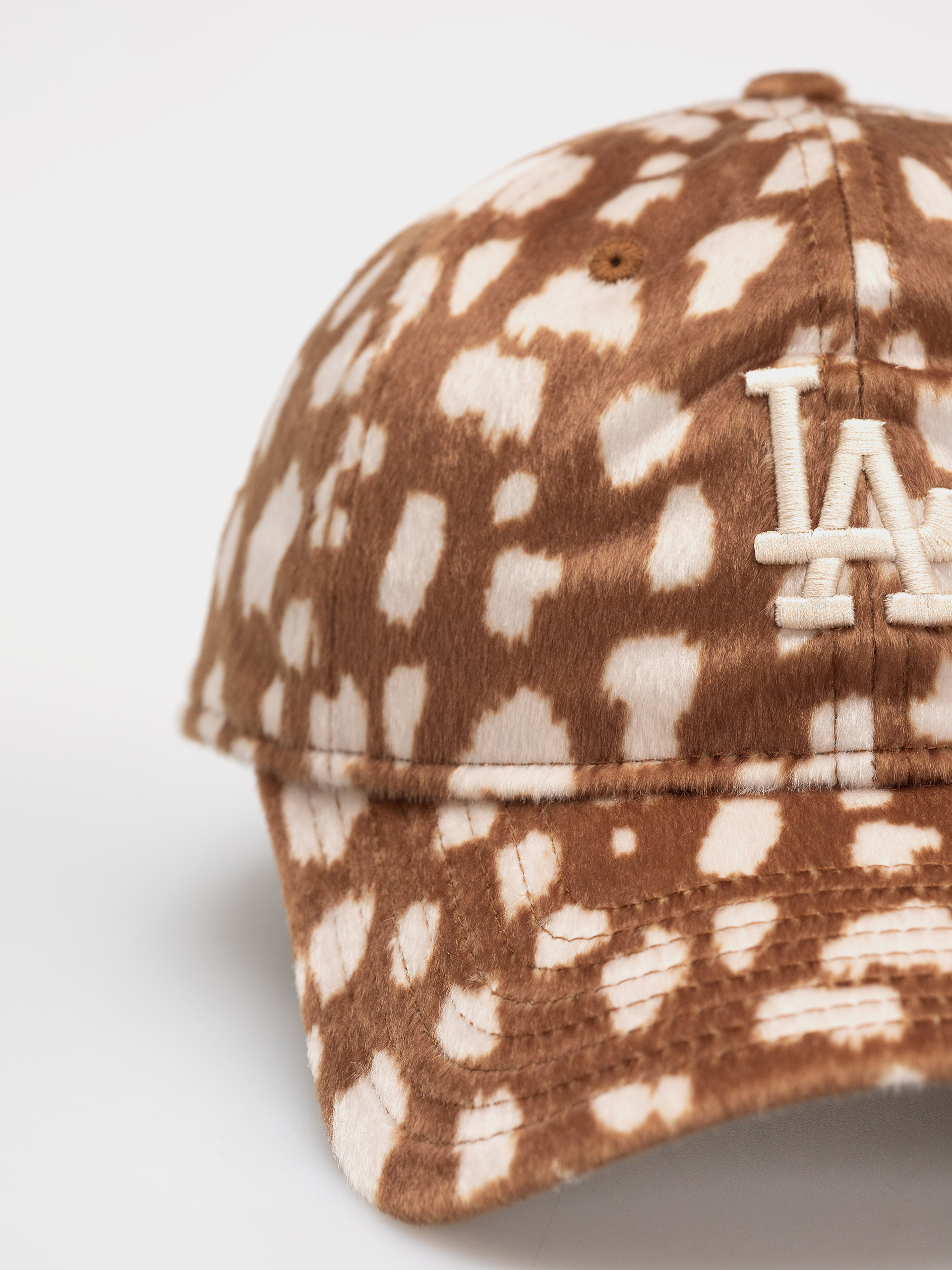 New Era Cap Animal Print 9Twenty Los Angeles Dodgers (leo brown)