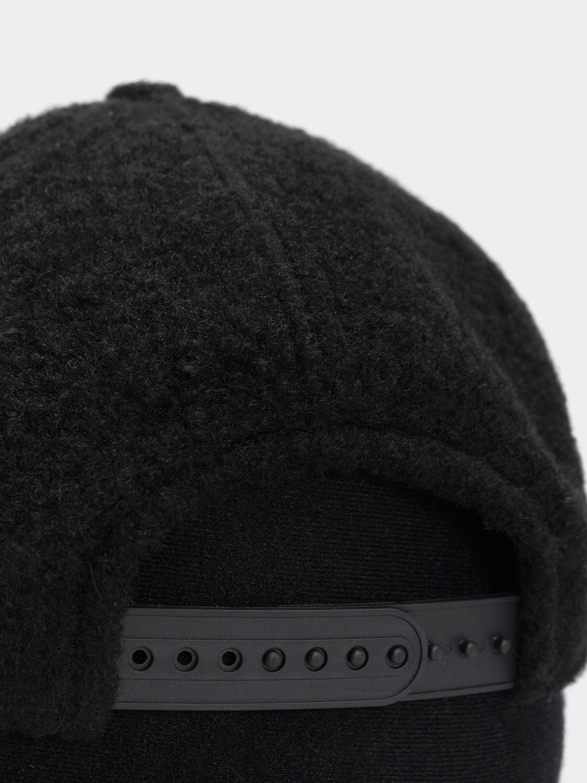 New Era Cap Winter Borg 9Forty New York Yankees (black)
