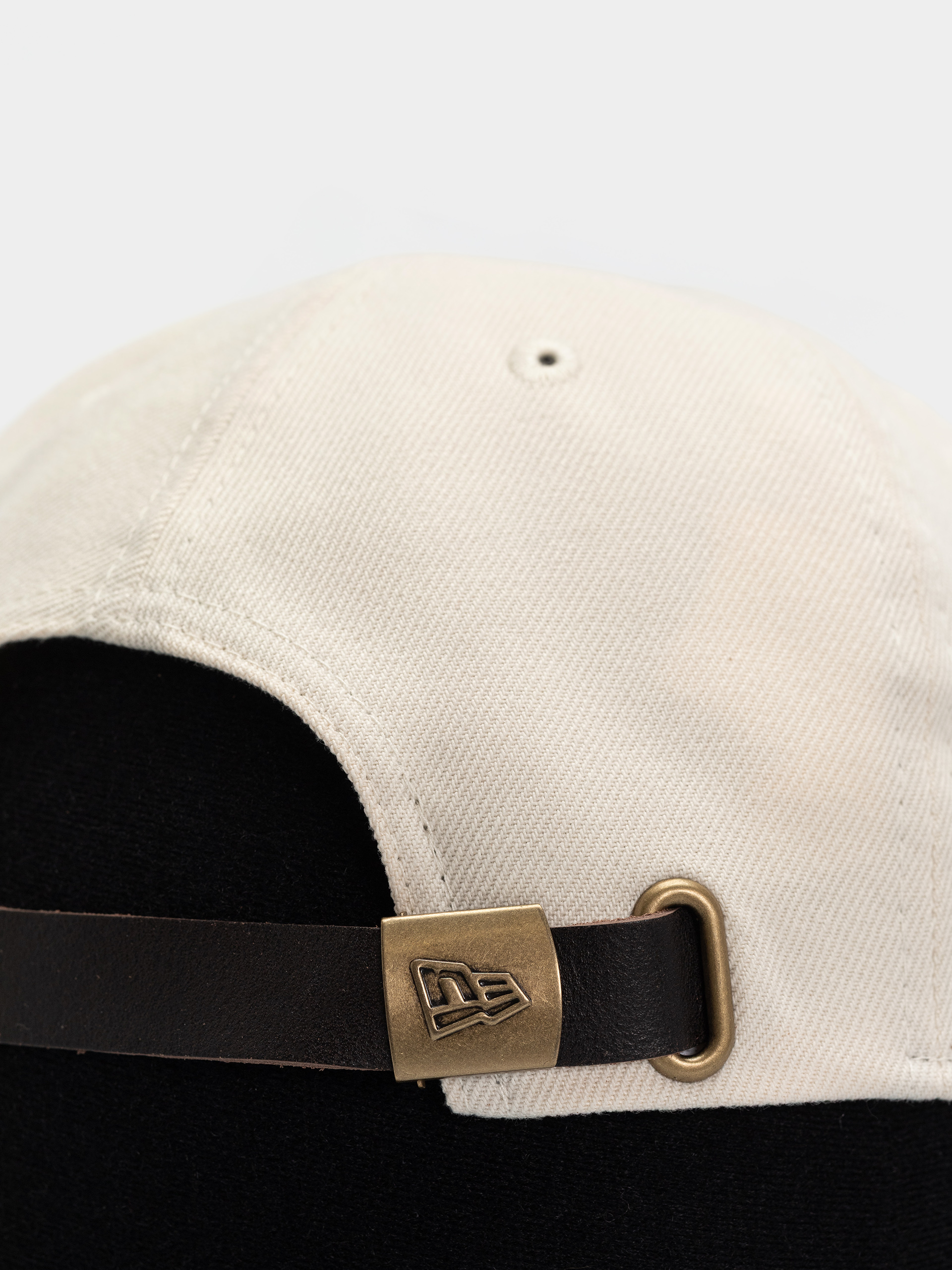 New Era Cap Suede Pc 9Fifty Rc (light cream/brown)
