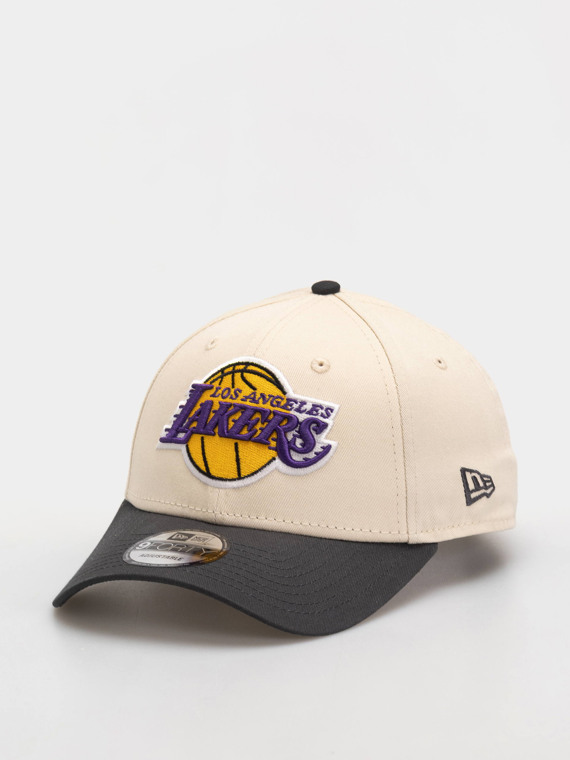 New Era Cap Nba Colourblock 9Forty Los Angeles Lakers