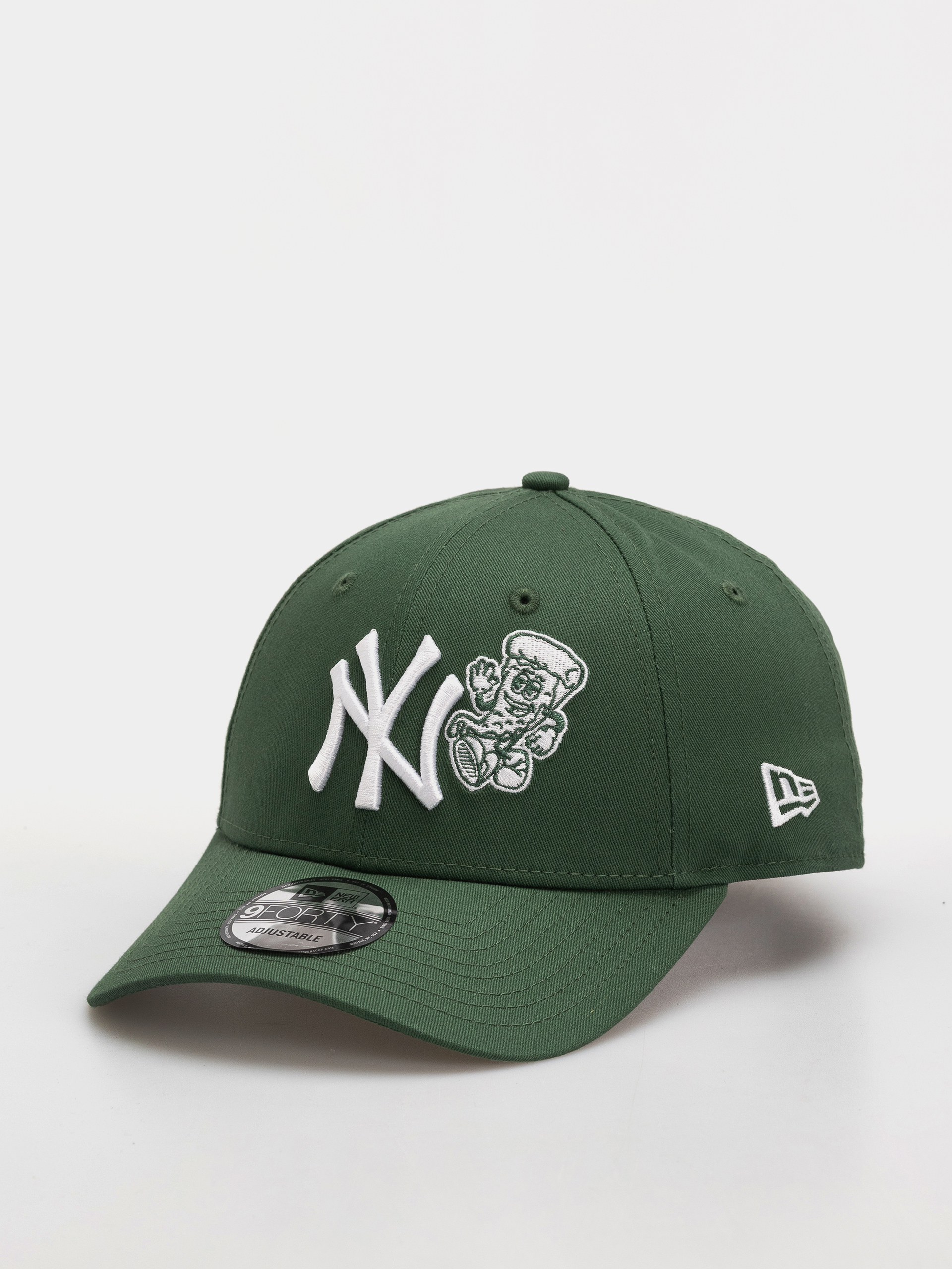 New Era Cap Food Icon 9Forty New York Yankees (green)