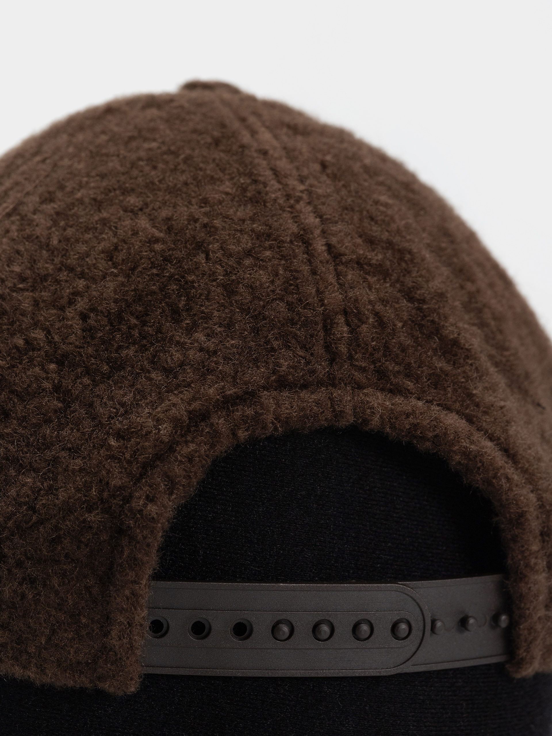 New Era Cap Winter Borg 9Forty New York Yankees (brown)