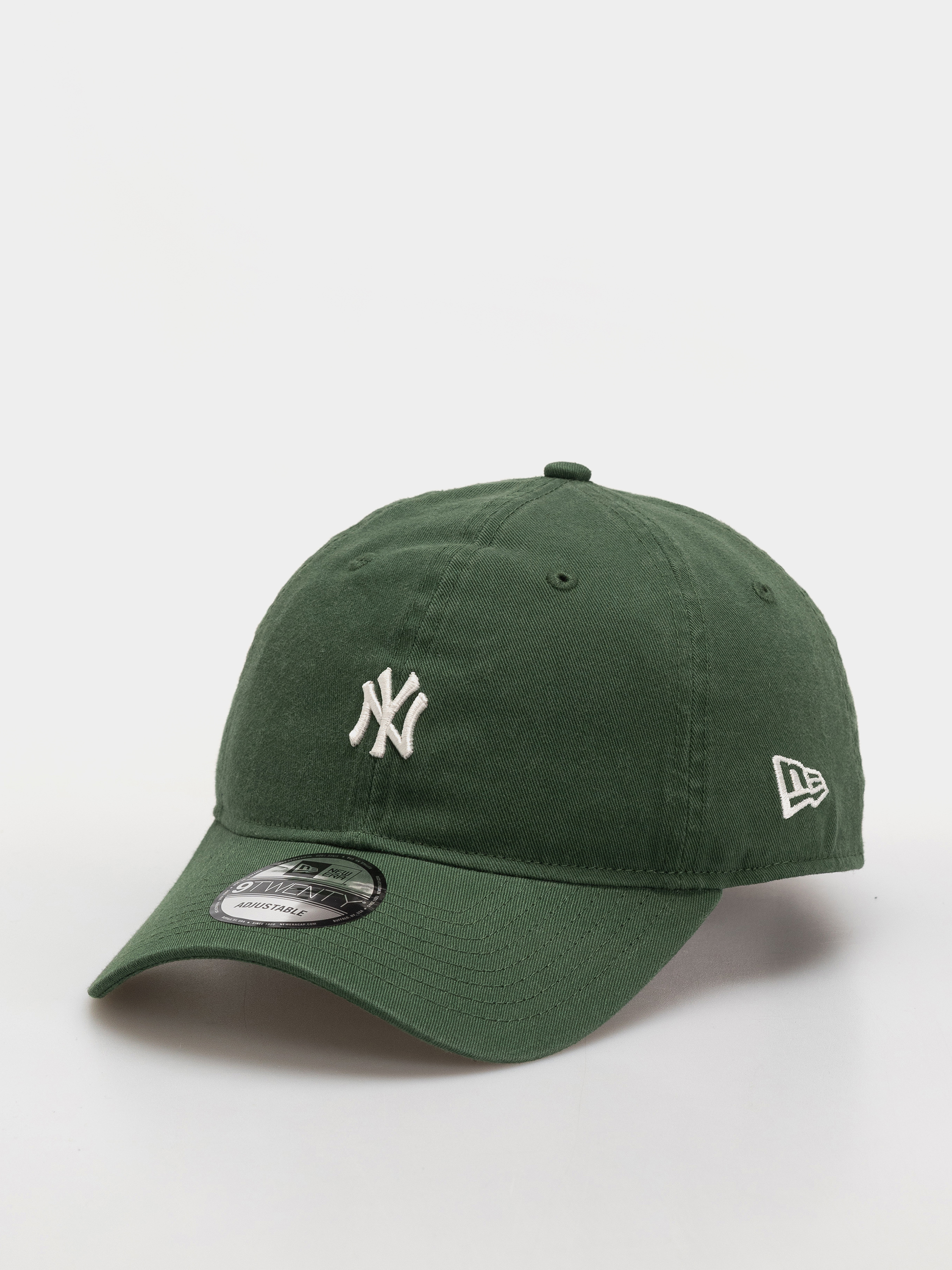 New Era Cap Mini Logo 9Twenty New York Yankees (green)