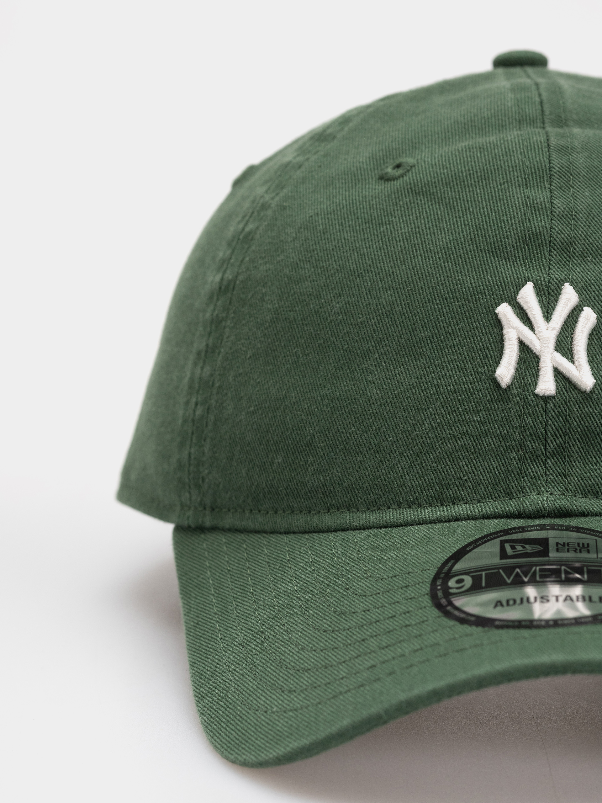 New Era Cap Mini Logo 9Twenty New York Yankees (green)