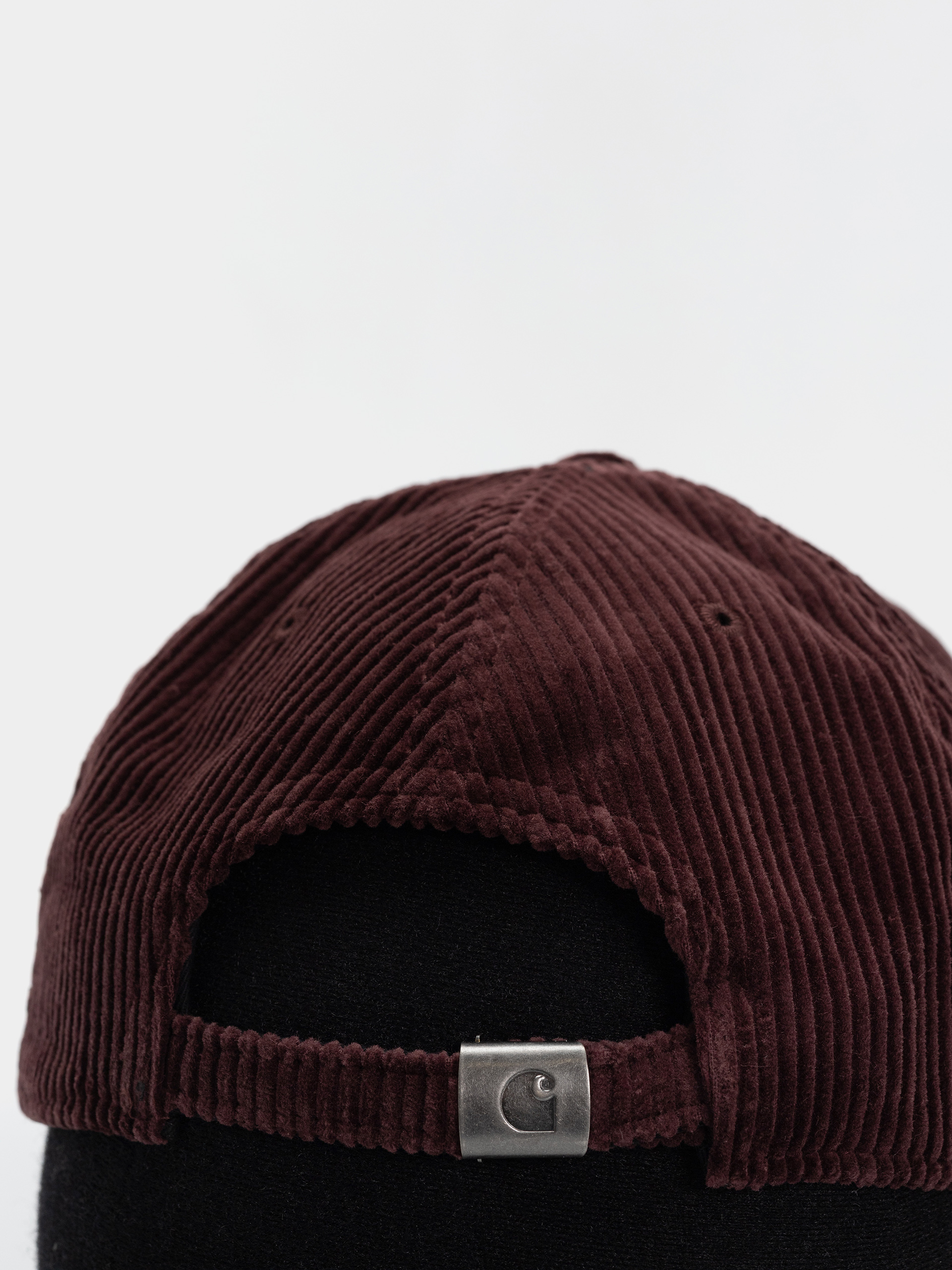 Carhartt WIP Cap Harlem (amarone/white)