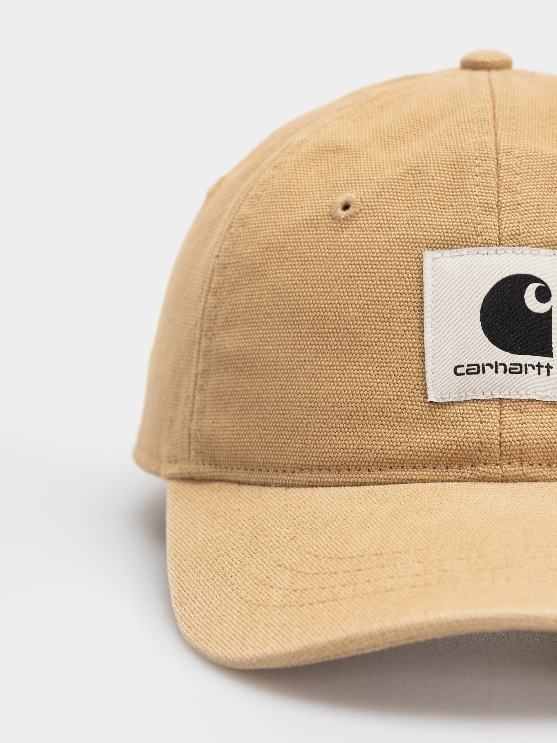 Carhartt WIP Cap Canvas (wip dusty h/stone washed)