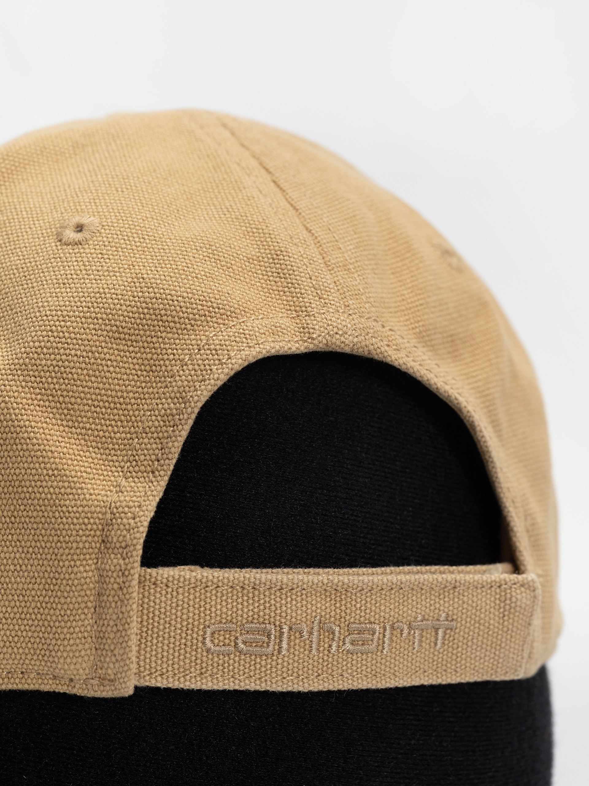 Carhartt WIP Cap Canvas (wip dusty h/stone washed)