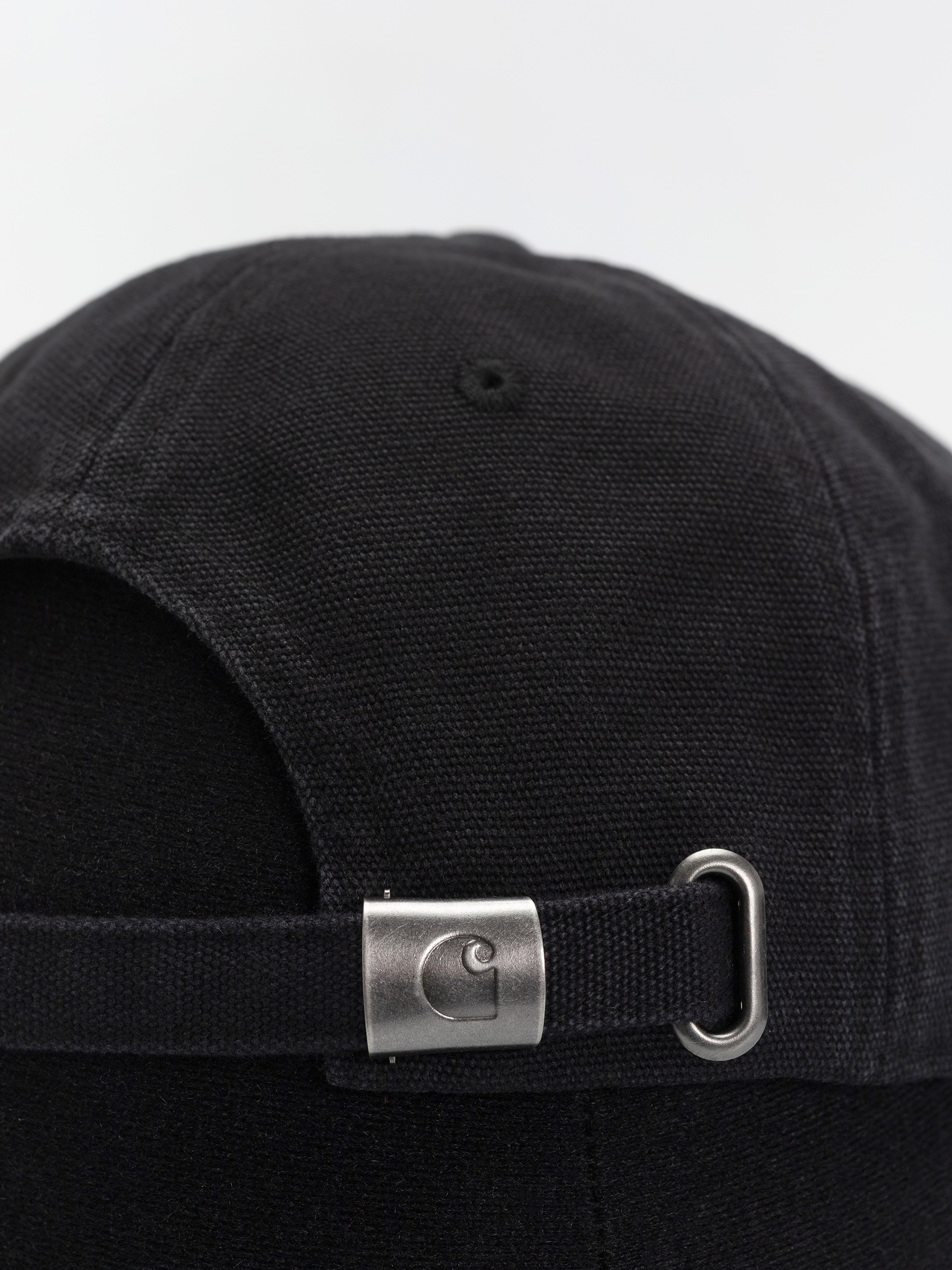 Carhartt WIP Cap Animated Ducks (black/black)